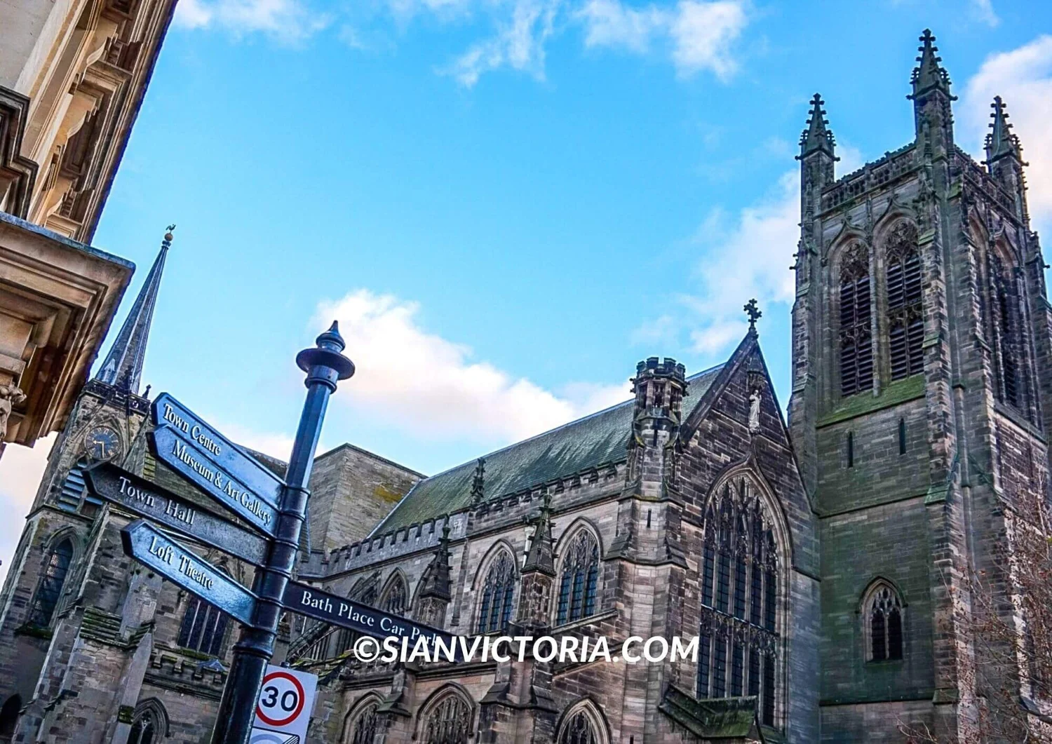 10 Best Historic Towns & Places to Visit in West Midlands — sian victoria
