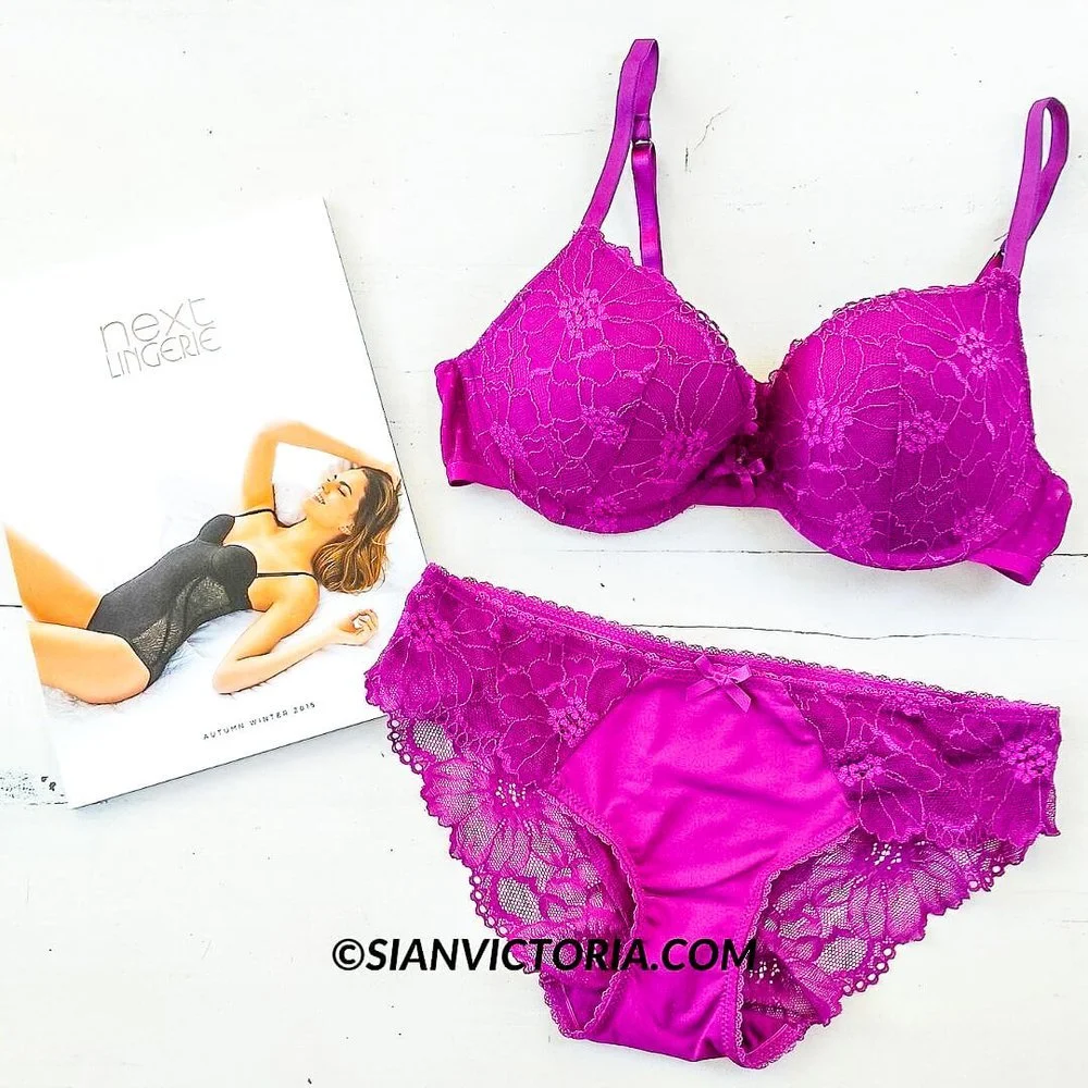 Importance of Bra Fittings & Wearing the Right Size Bra — sian victoria