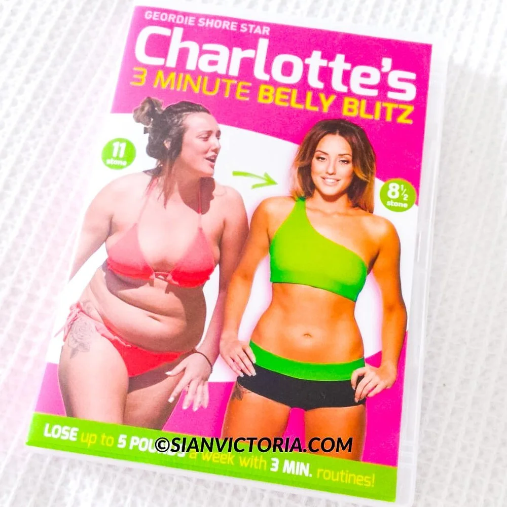 fitness dvd