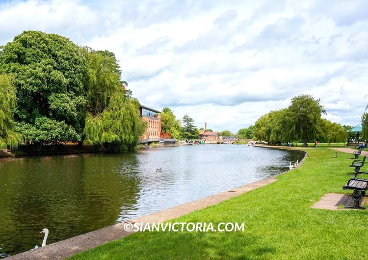 10 Best Historic Towns & Places to Visit in West Midlands — sian victoria