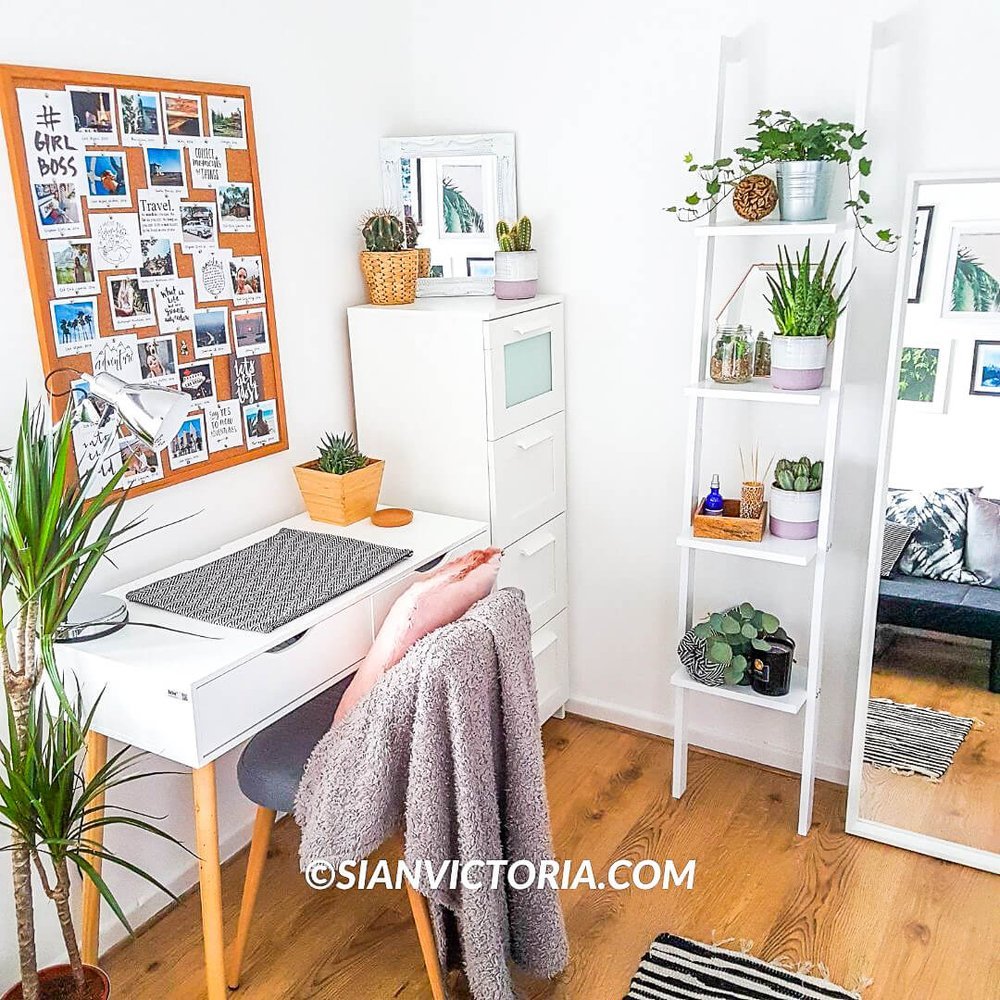 8 Ways to Transform Small Room to Home Office — sian victoria