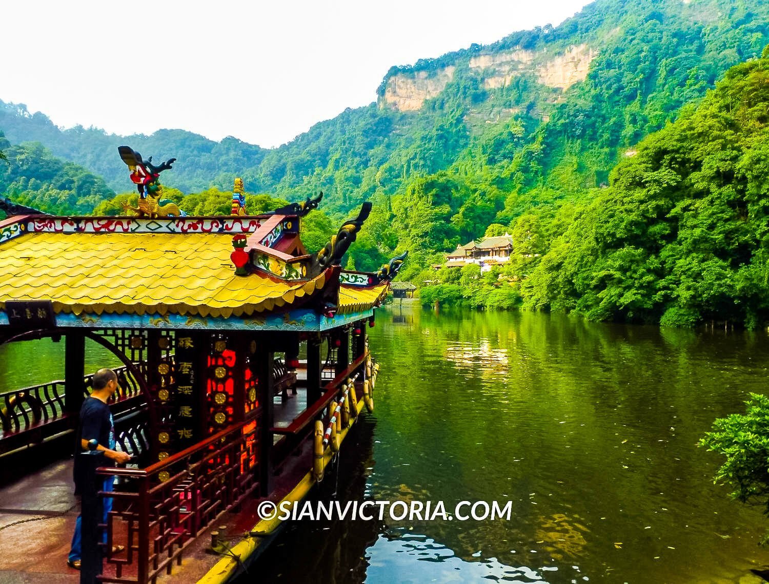China mountain tourist attractions 60 photos - Goodtravelcards.com