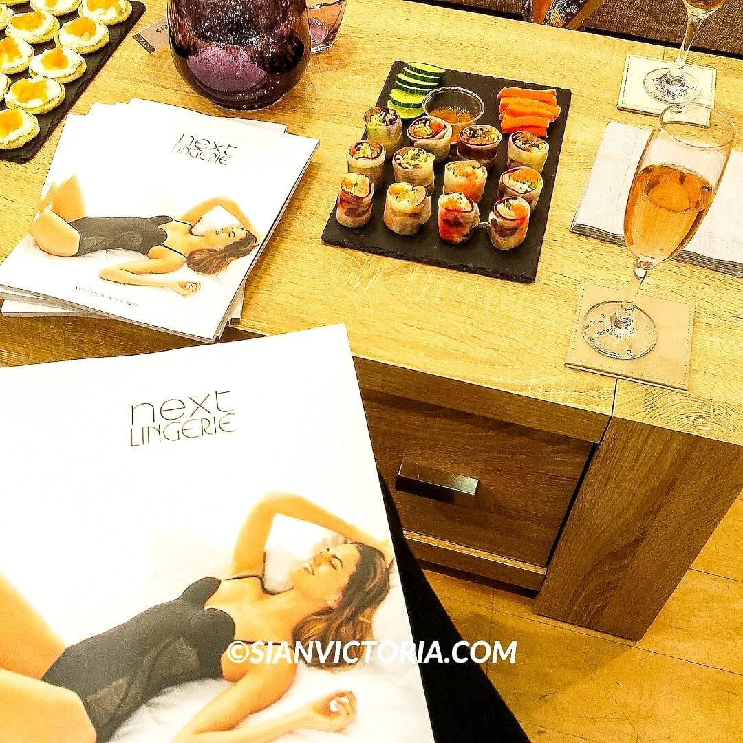 Importance of Bra Fittings & Wearing the Right Size Bra — sian victoria