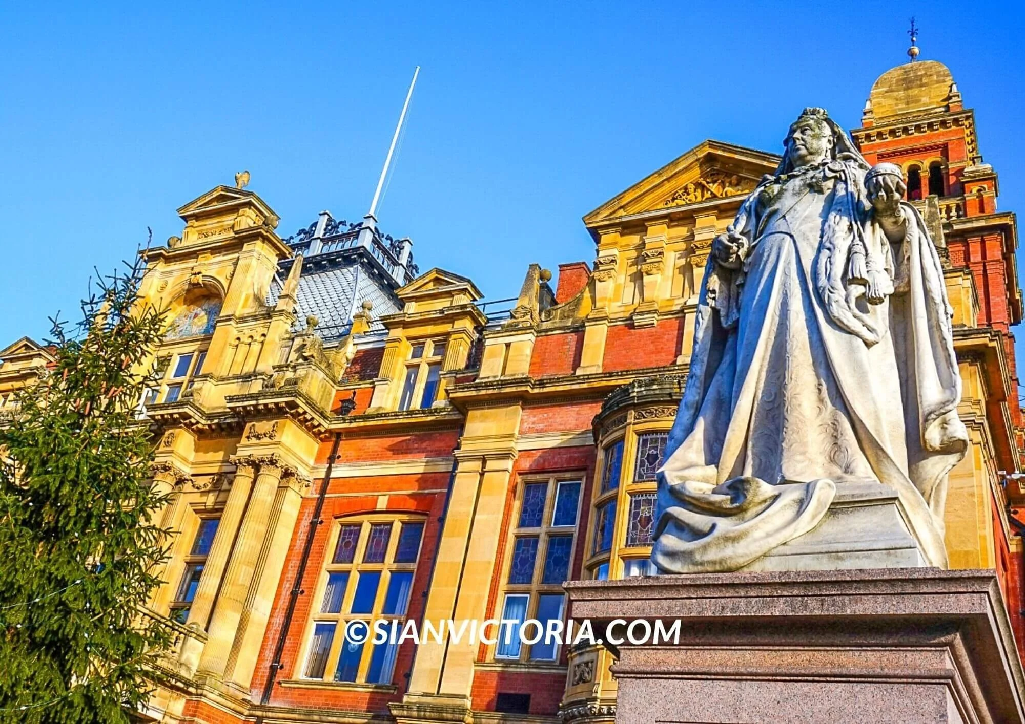 10 Best Historic Towns & Places to Visit in West Midlands — sian victoria