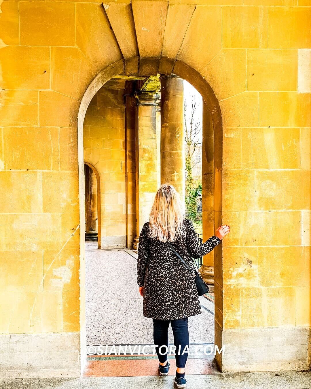 city of bath tourist attractions