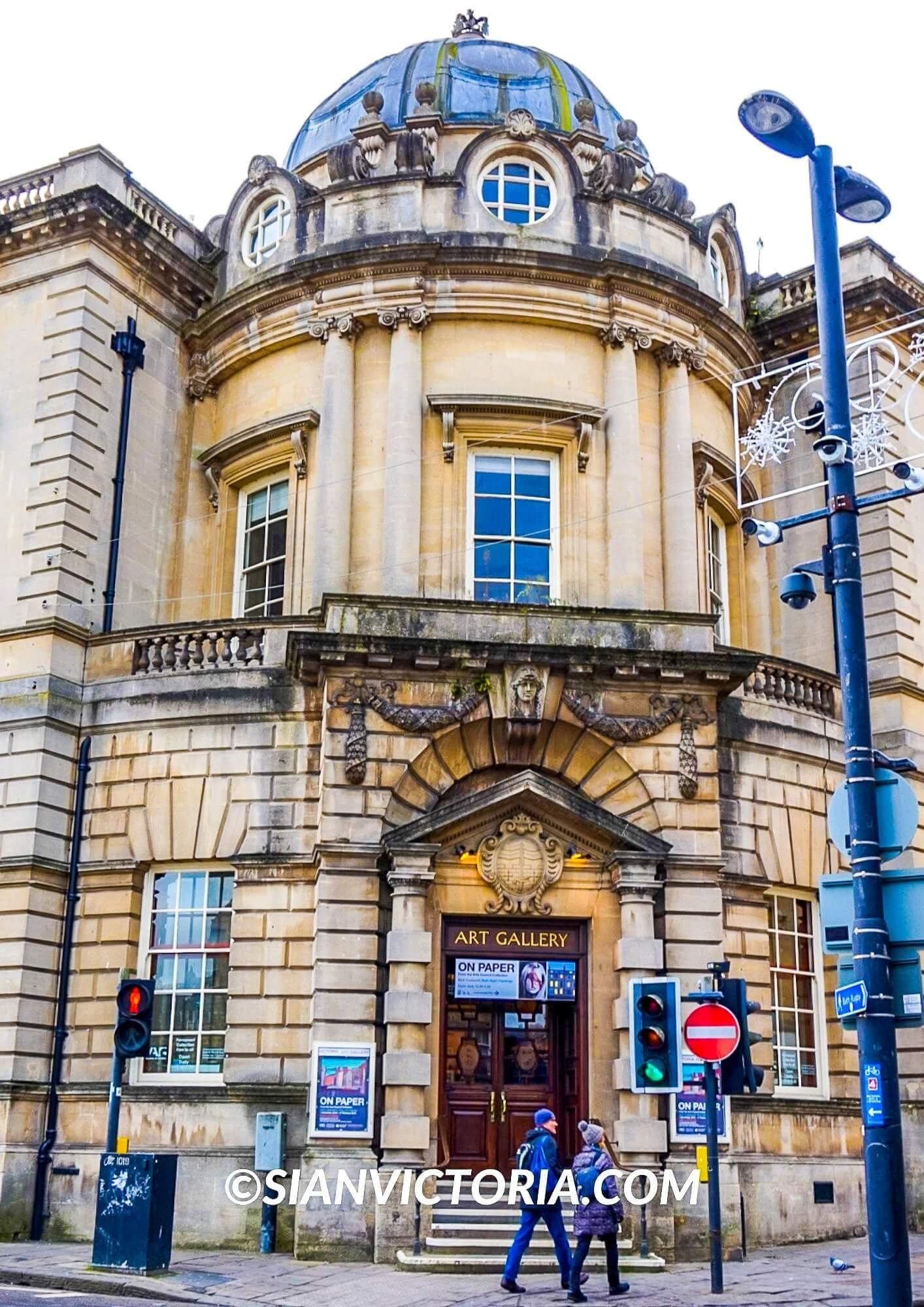 city of bath tourist attractions