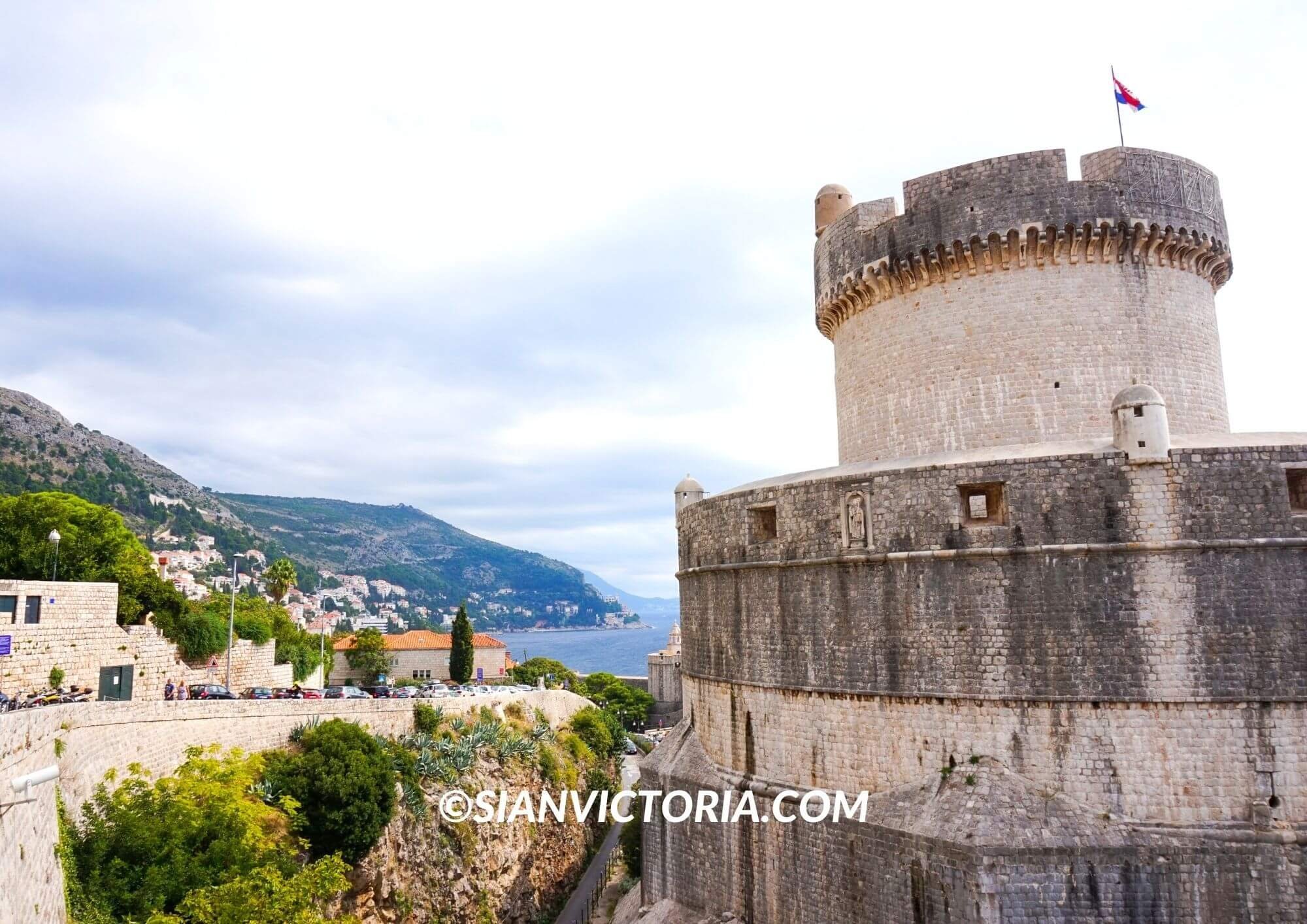 Minceta Fortress in Dubrovnik Old Town - Tours and Activities