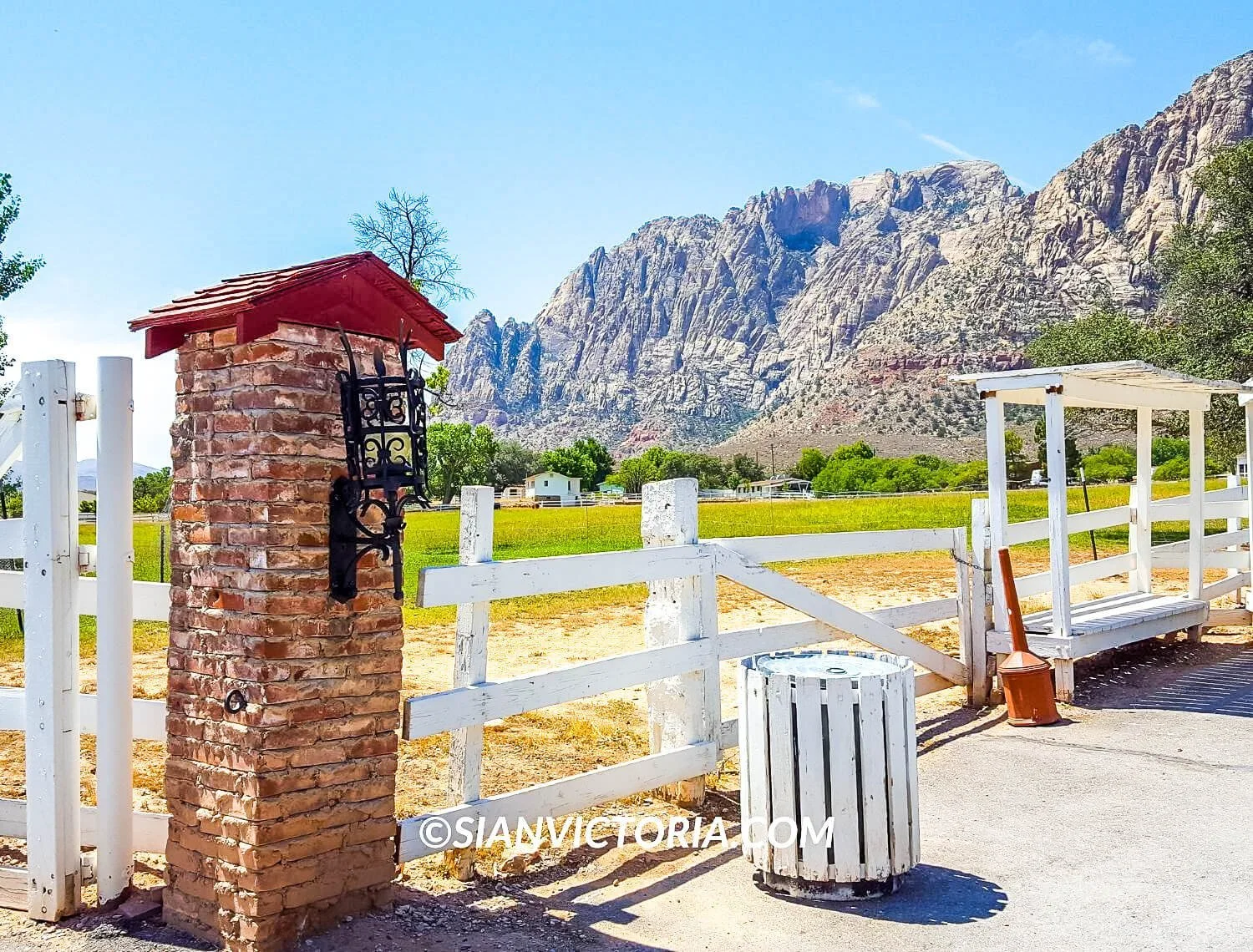 Guide to Visiting Spring Mountain Ranch State Park in Las Vegas — sian ...