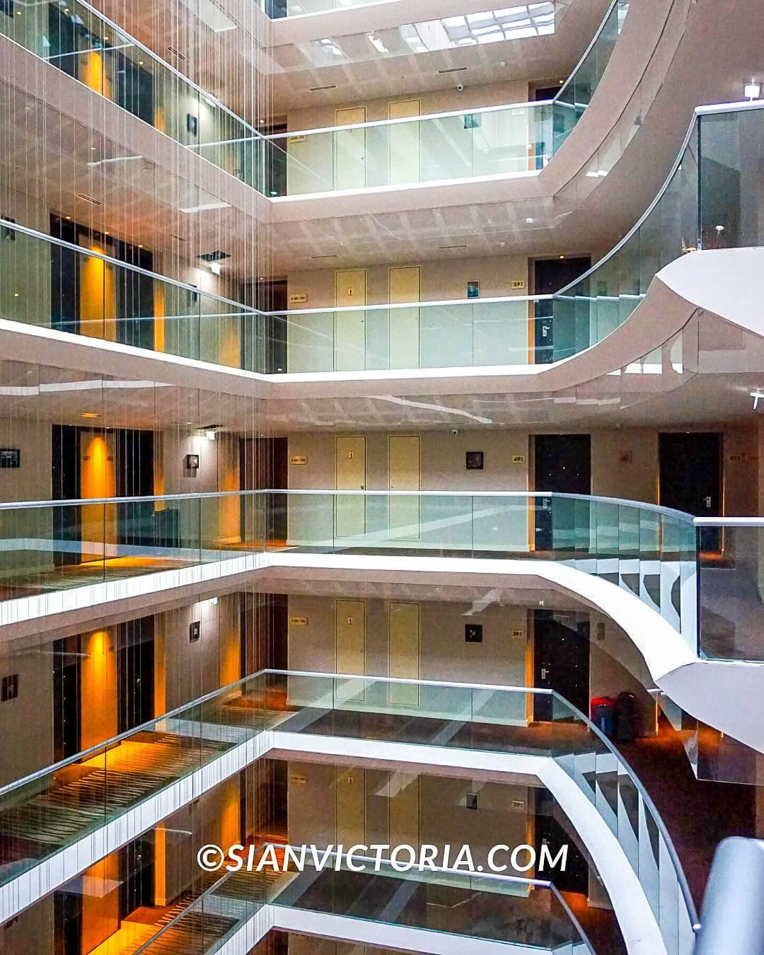 5* Radisson Blu Hotel Bucharest Review & Video — sian victoria