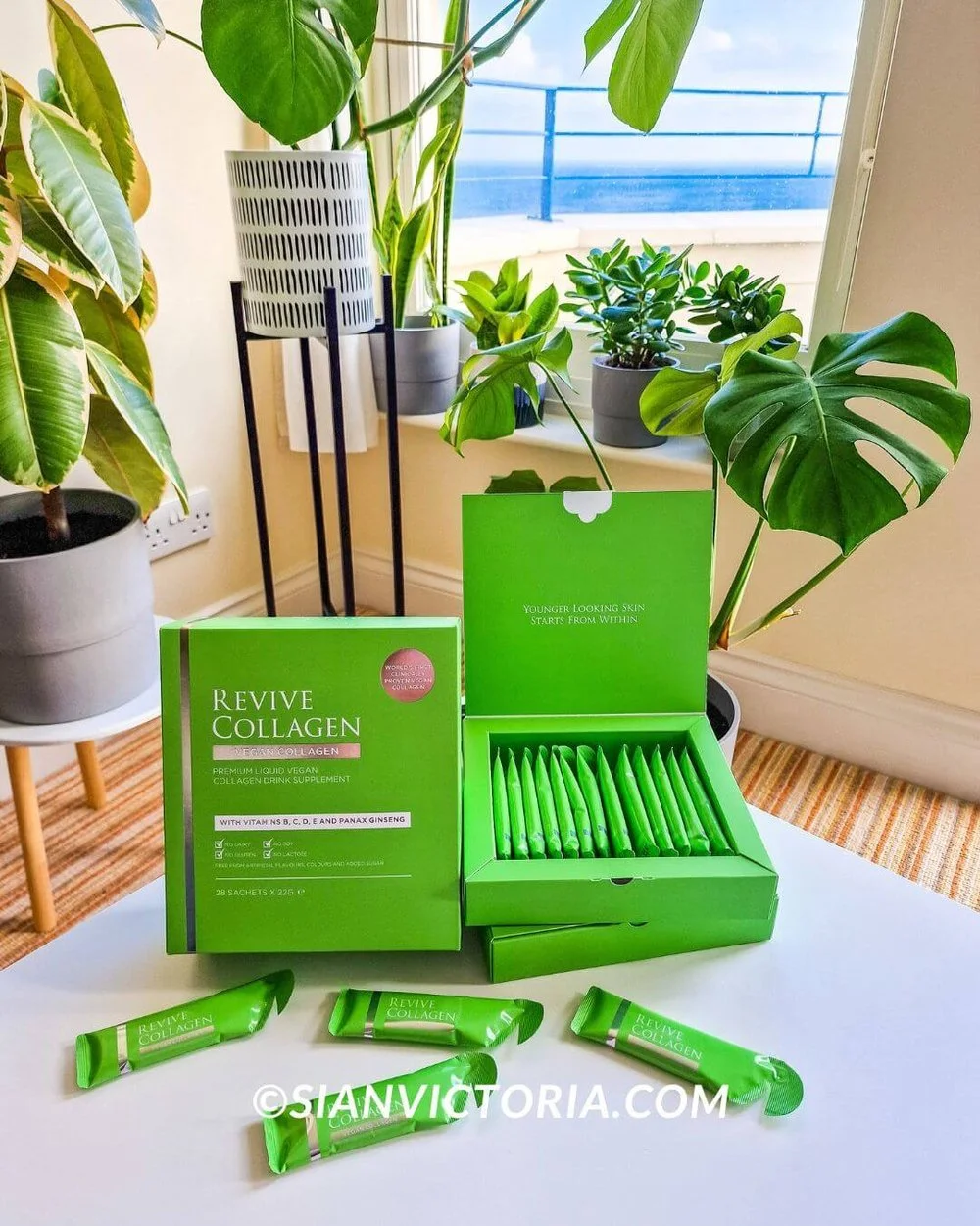 9 Best Vegan Collagen Skincare Beauty Products & Skin Tips — sian victoria