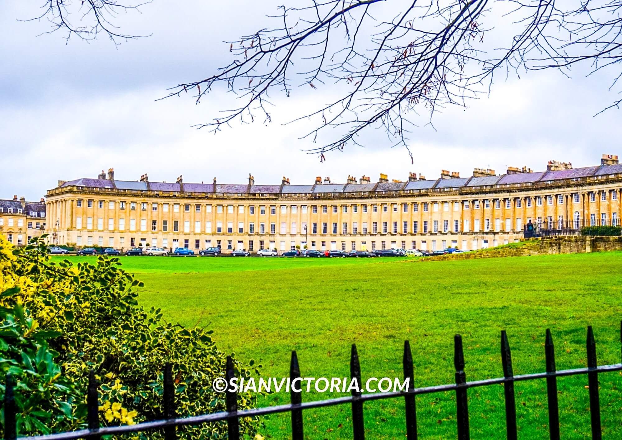 city of bath tourist attractions