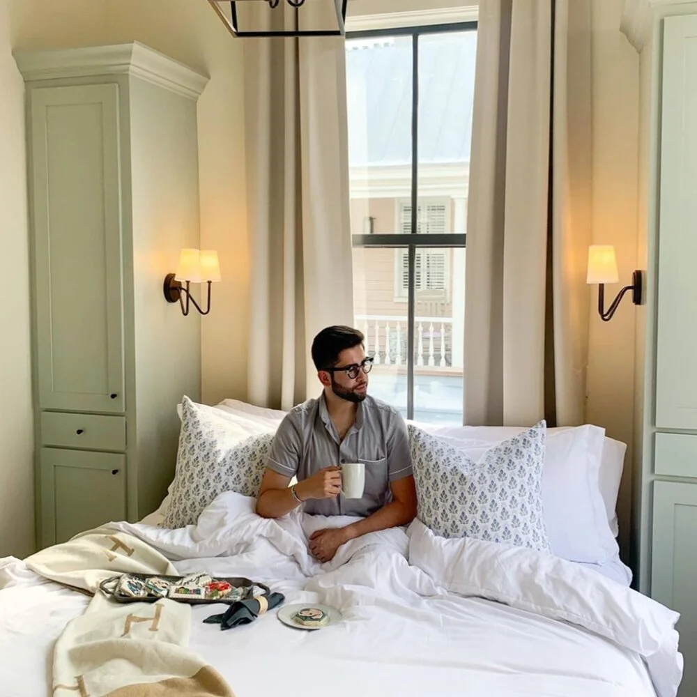 A Celebratory Week – Guesthouse Charleston