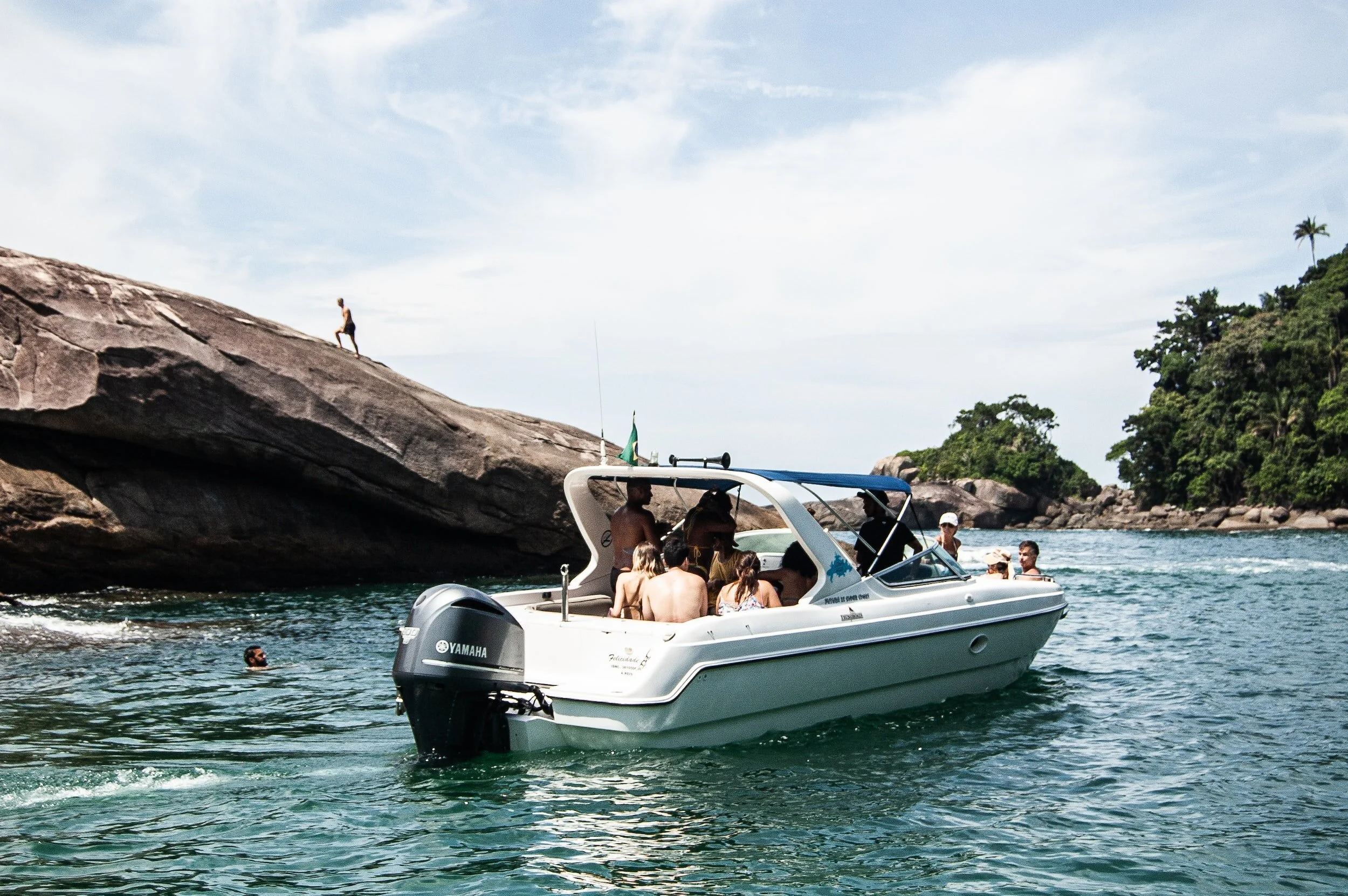 Boat Tours & Rentals