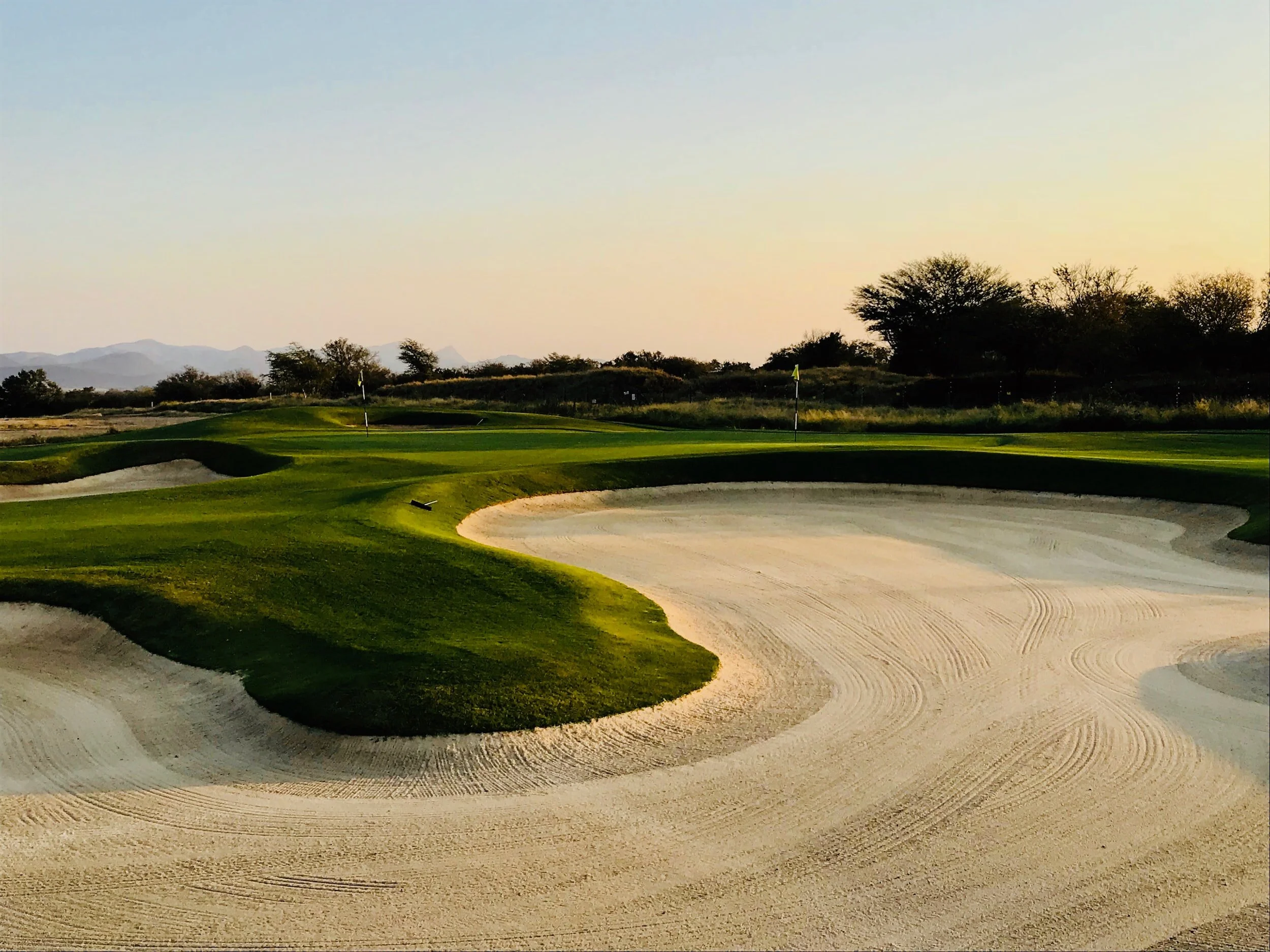 Golf Courses