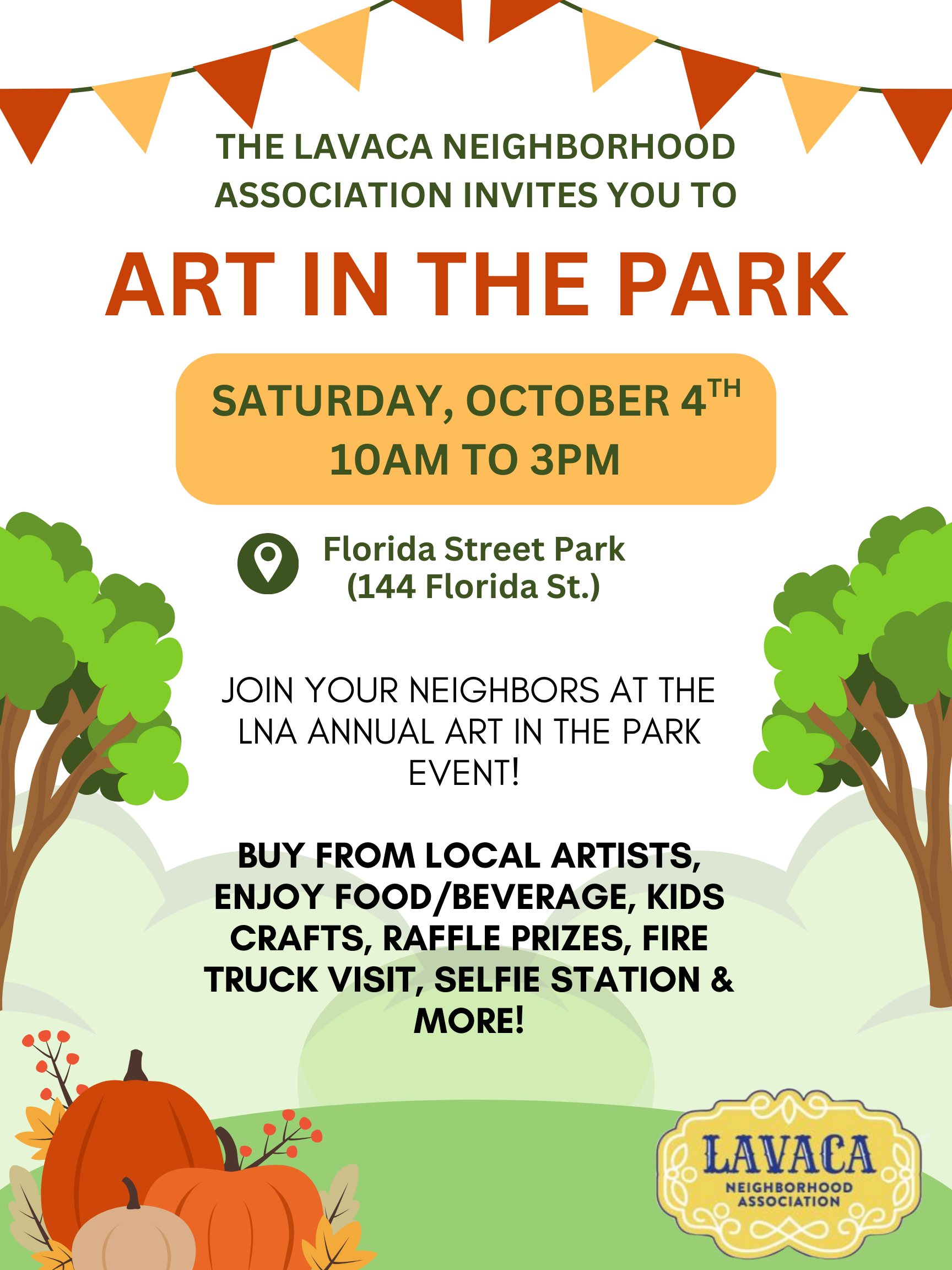 Art in the Park