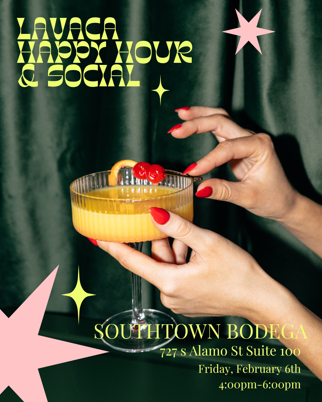 Lavaca Social & Happy Hour