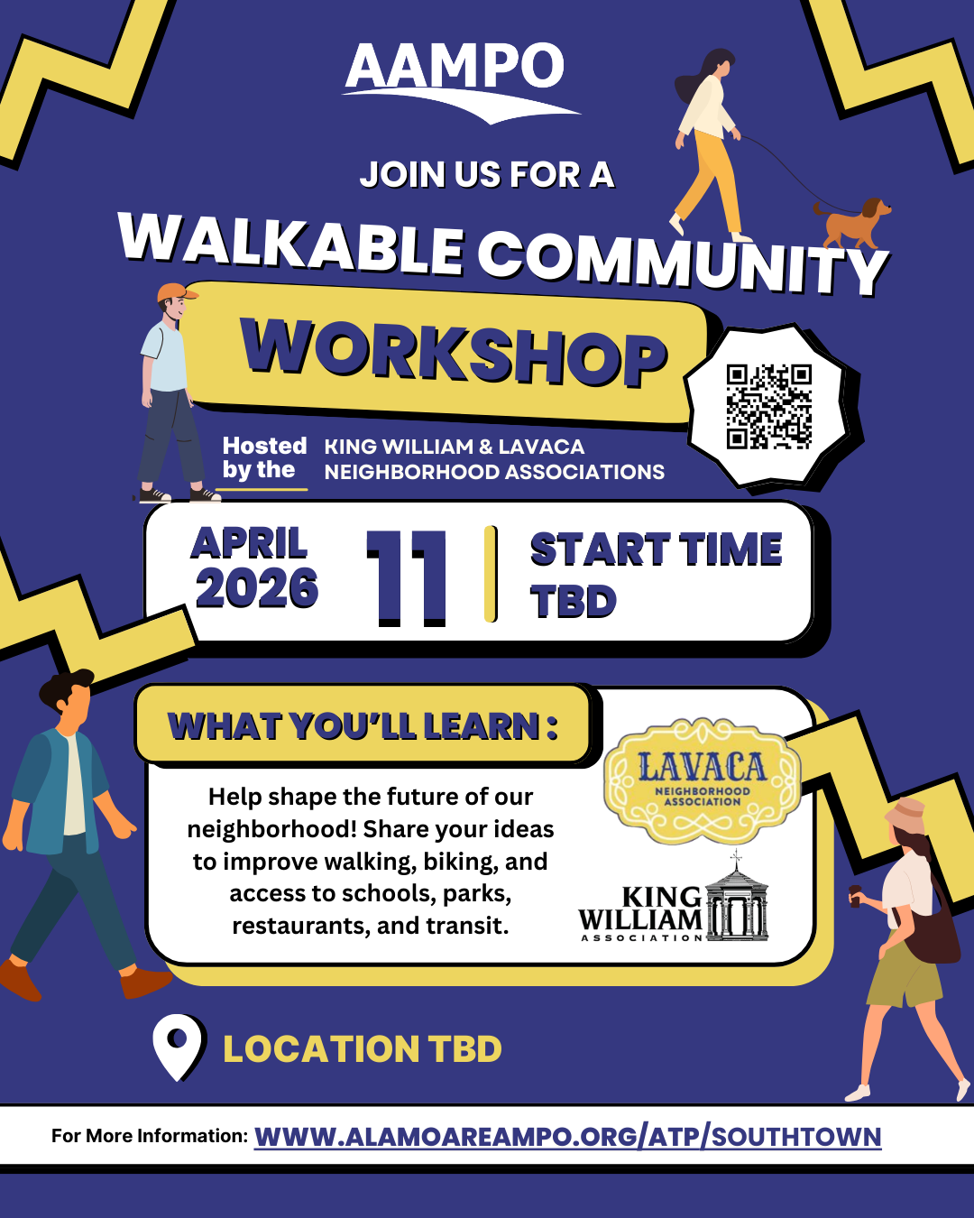Walkability Community Study (AAMPO)