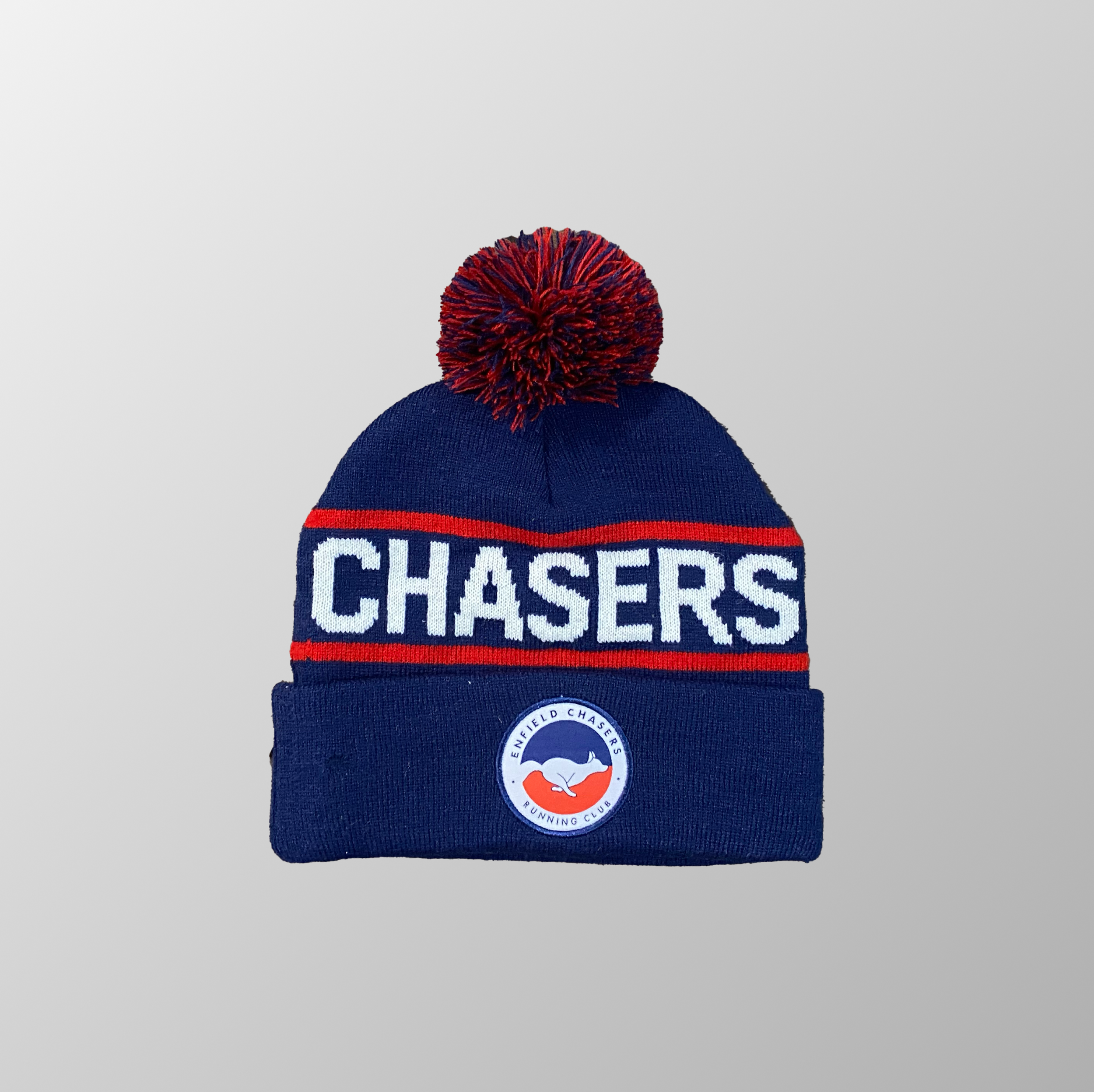 Enfield Chasers Bobble Hat (Unisex)