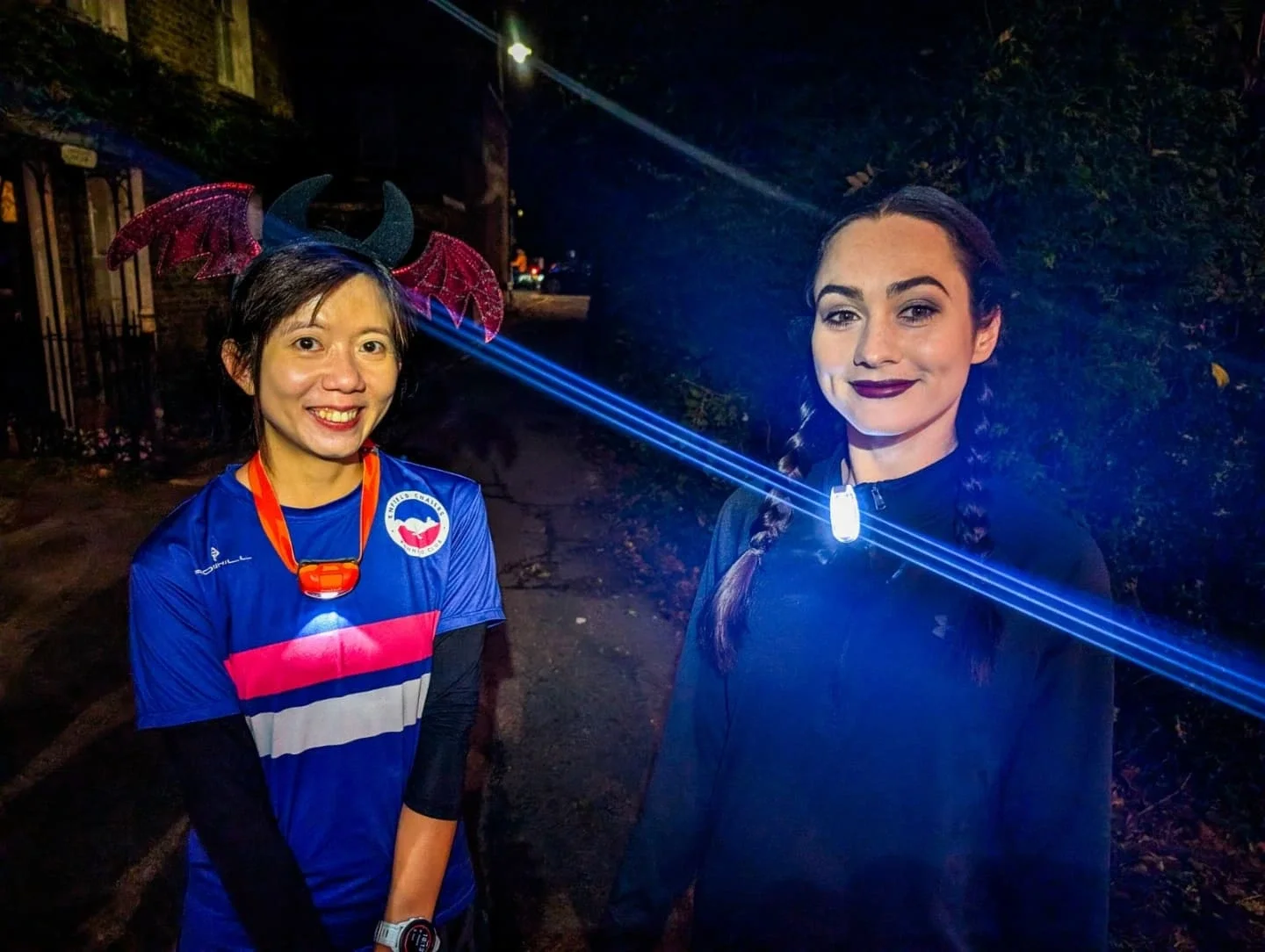 Halloween Run