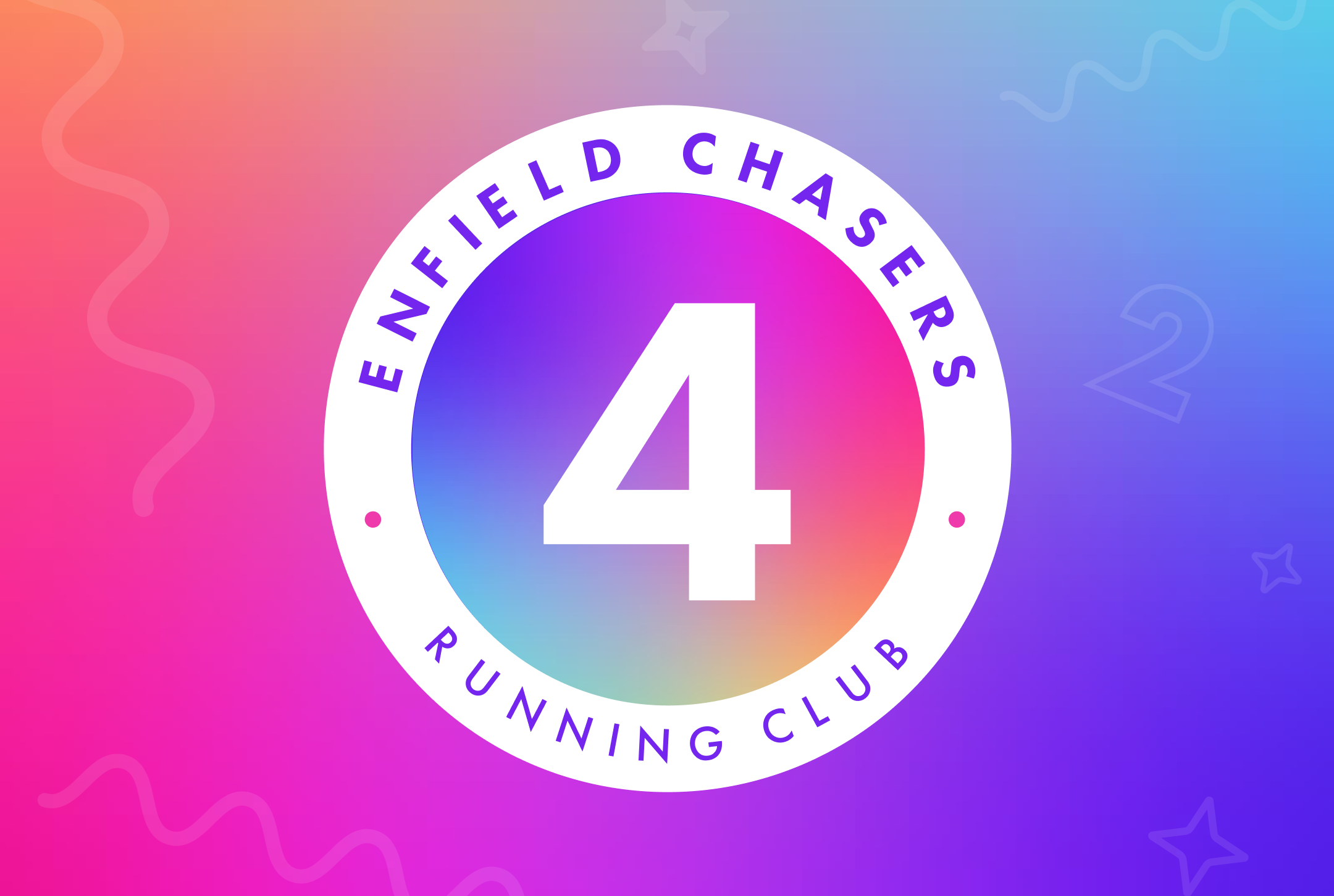 Enfield Chasers 3rd Birthday