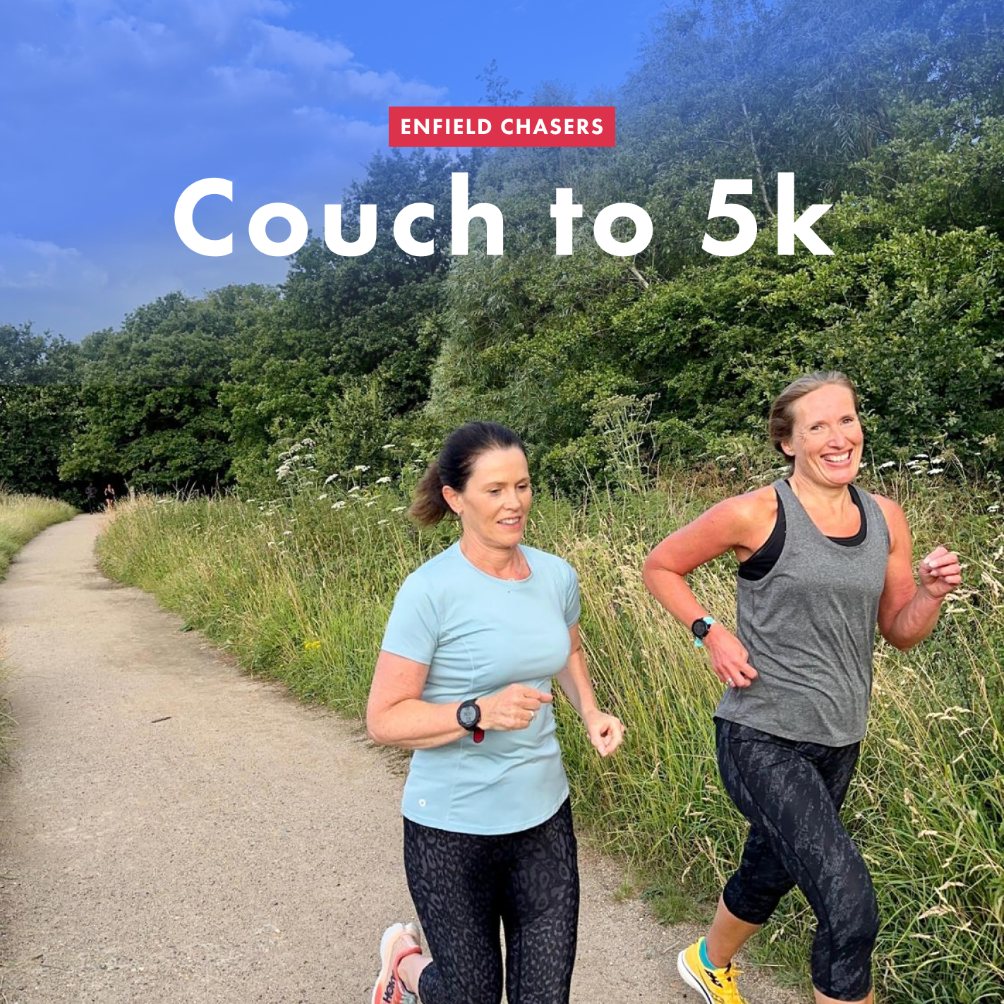 Couch to 5k