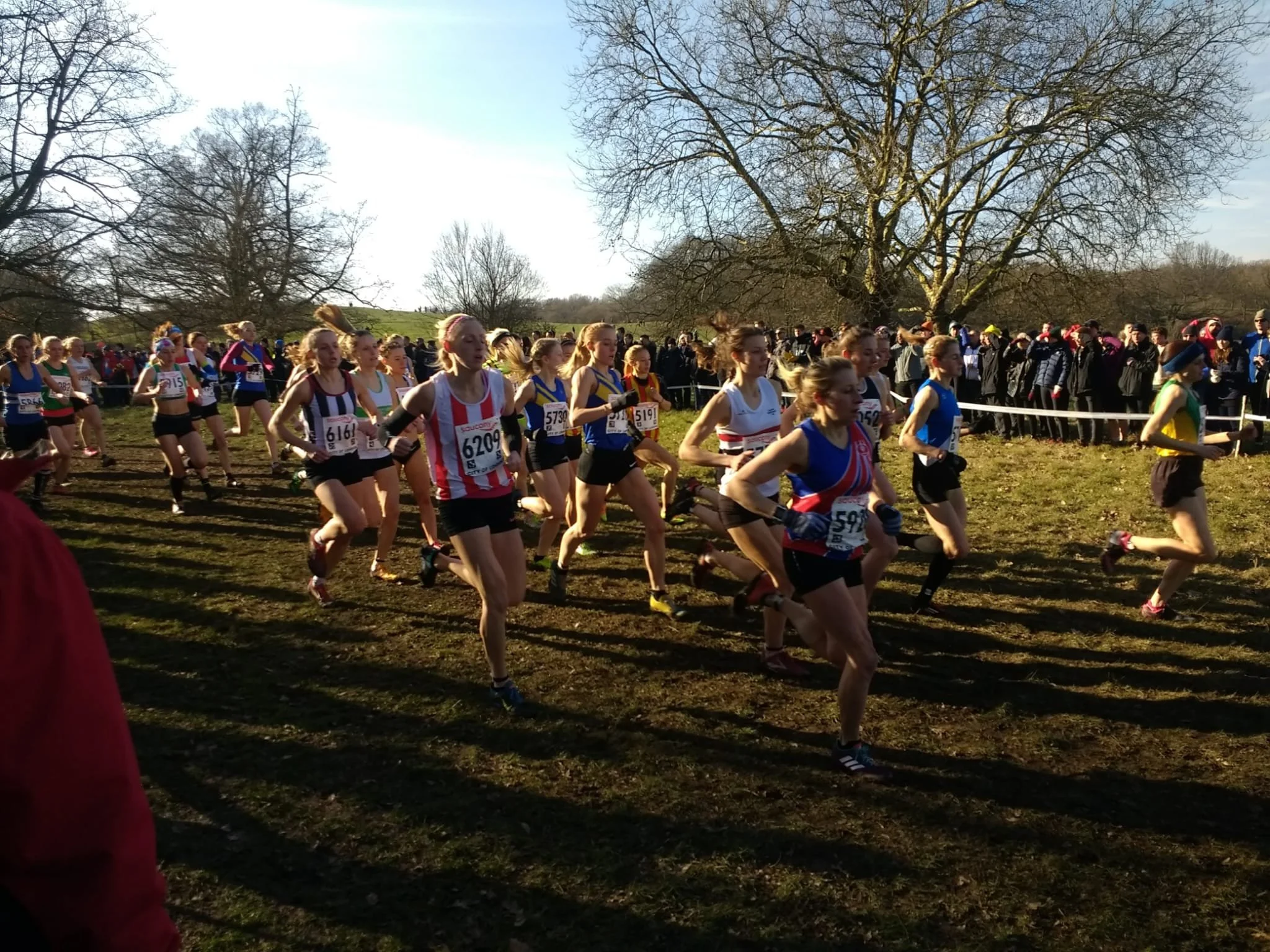 Enfield Chasers Running Club