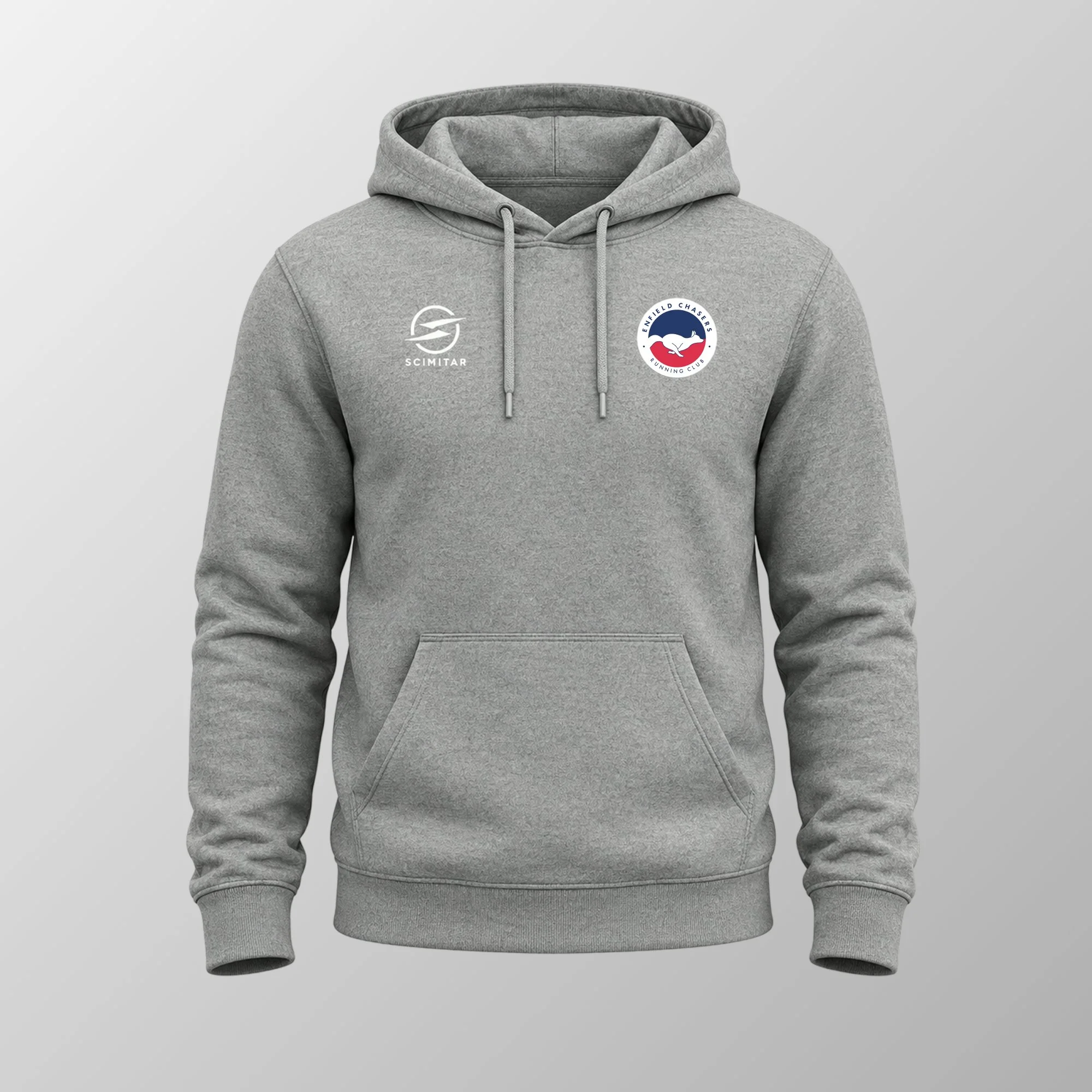 Hoodie - Grey - Mens - Front.jpg