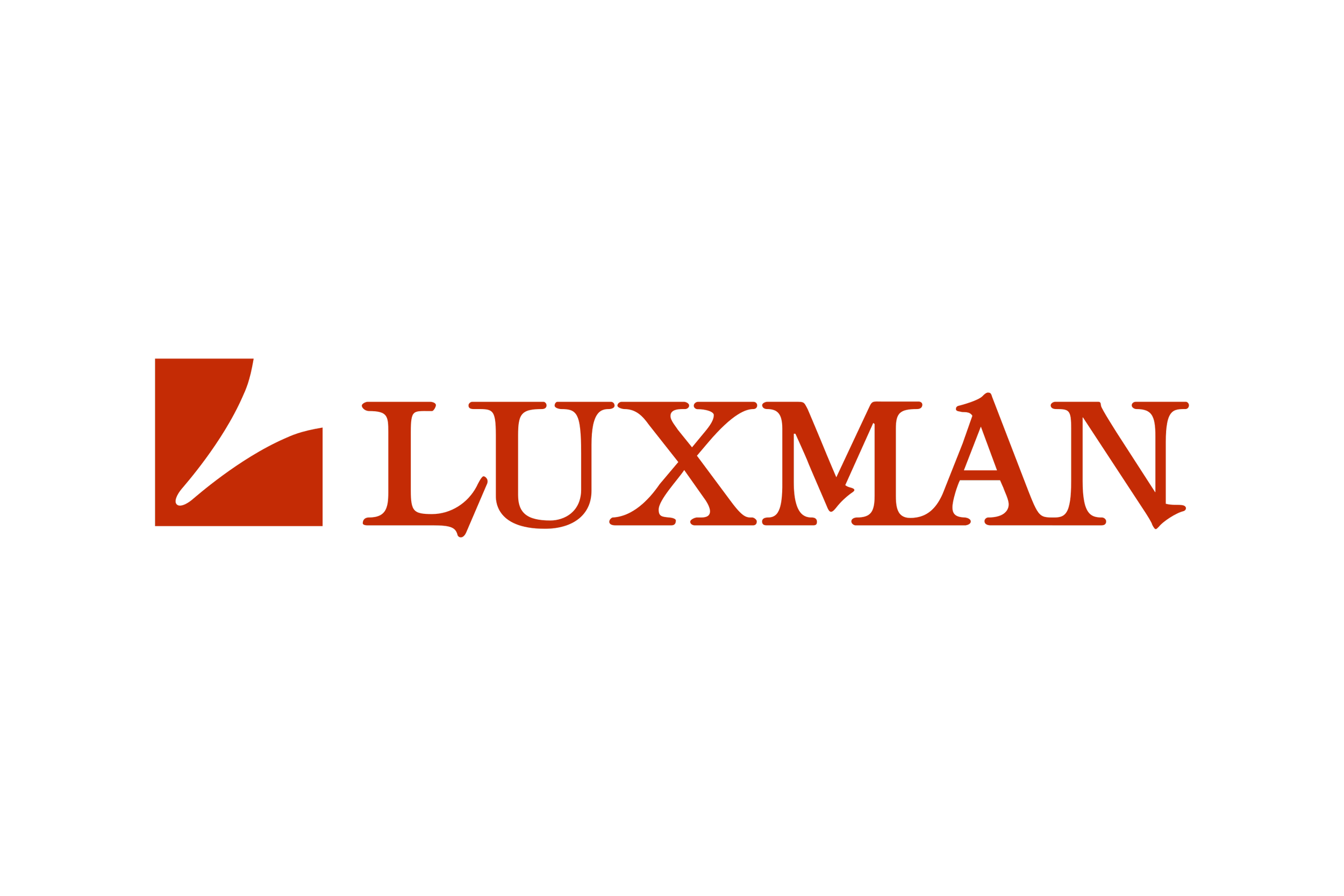 Luxman Logo