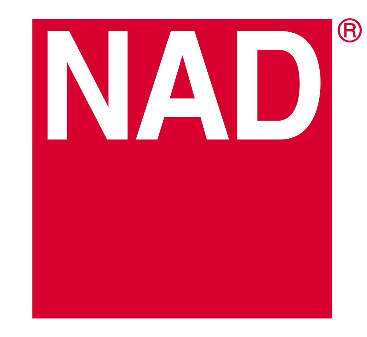 NAD Electronics Logo