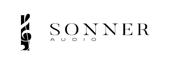 Sonner Audio Logo
