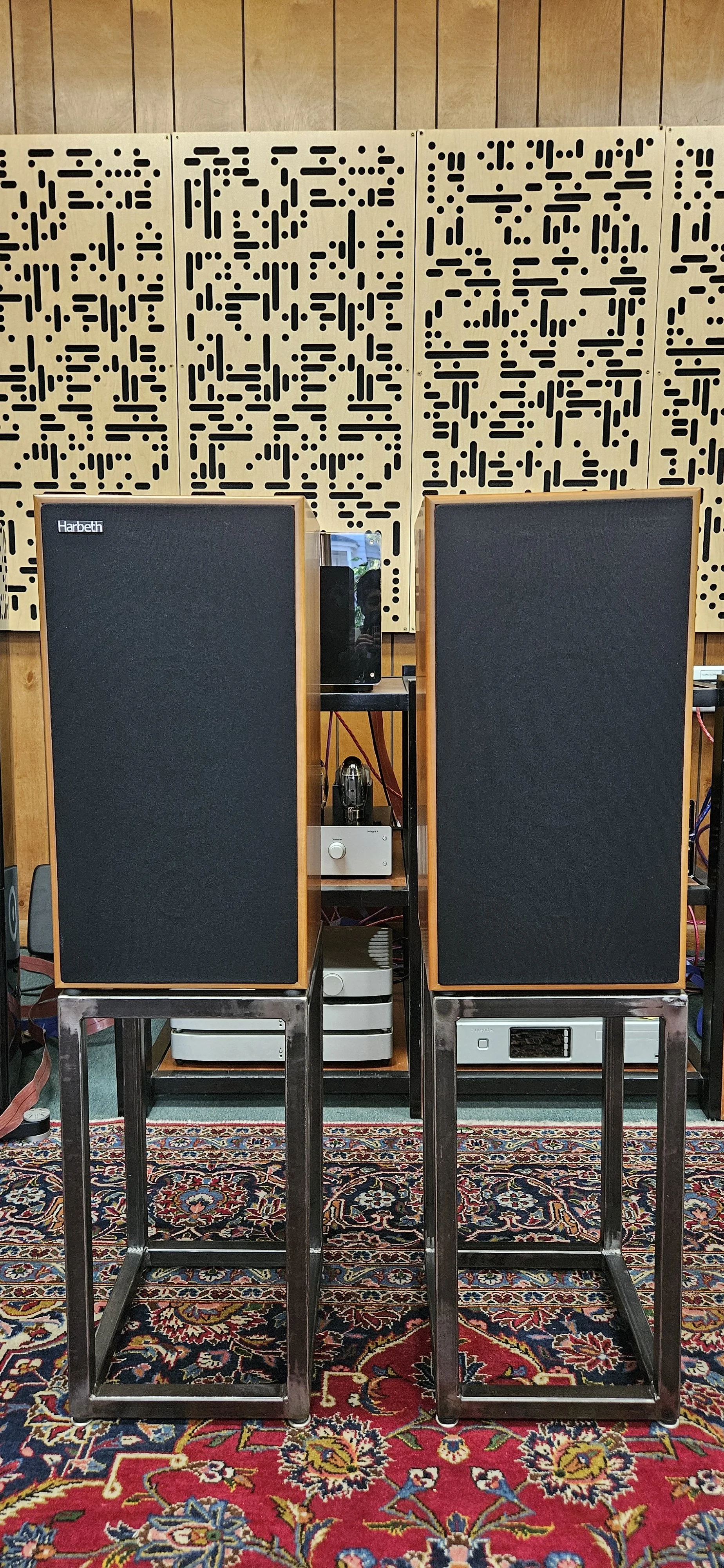 Harbeth Compact 7ES-3 Speakers