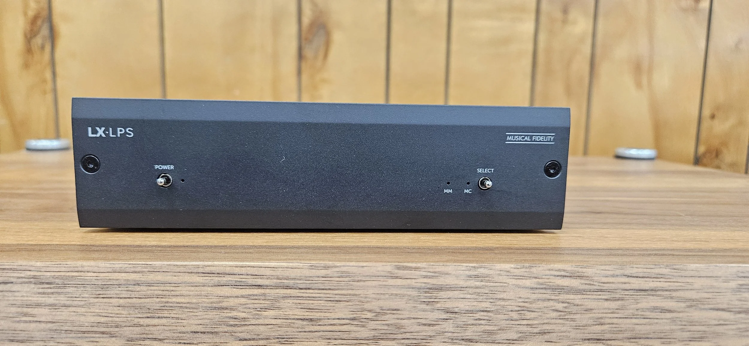 Musical Fidelity LX-LPS Phono Stage - Used
