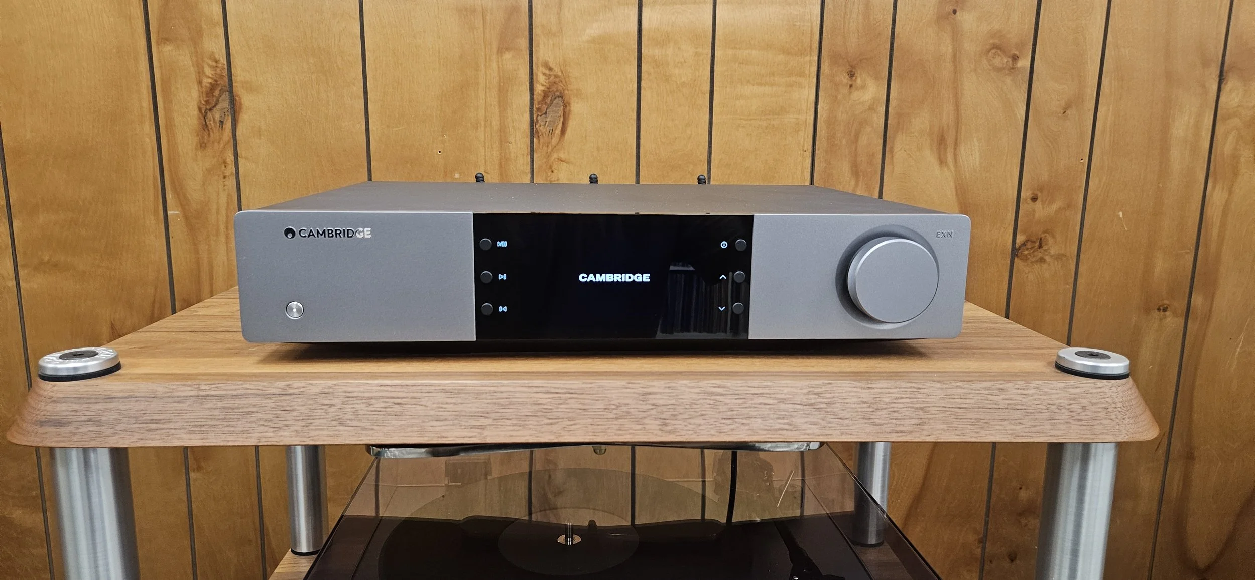 Cambridge EXN Network Streamer