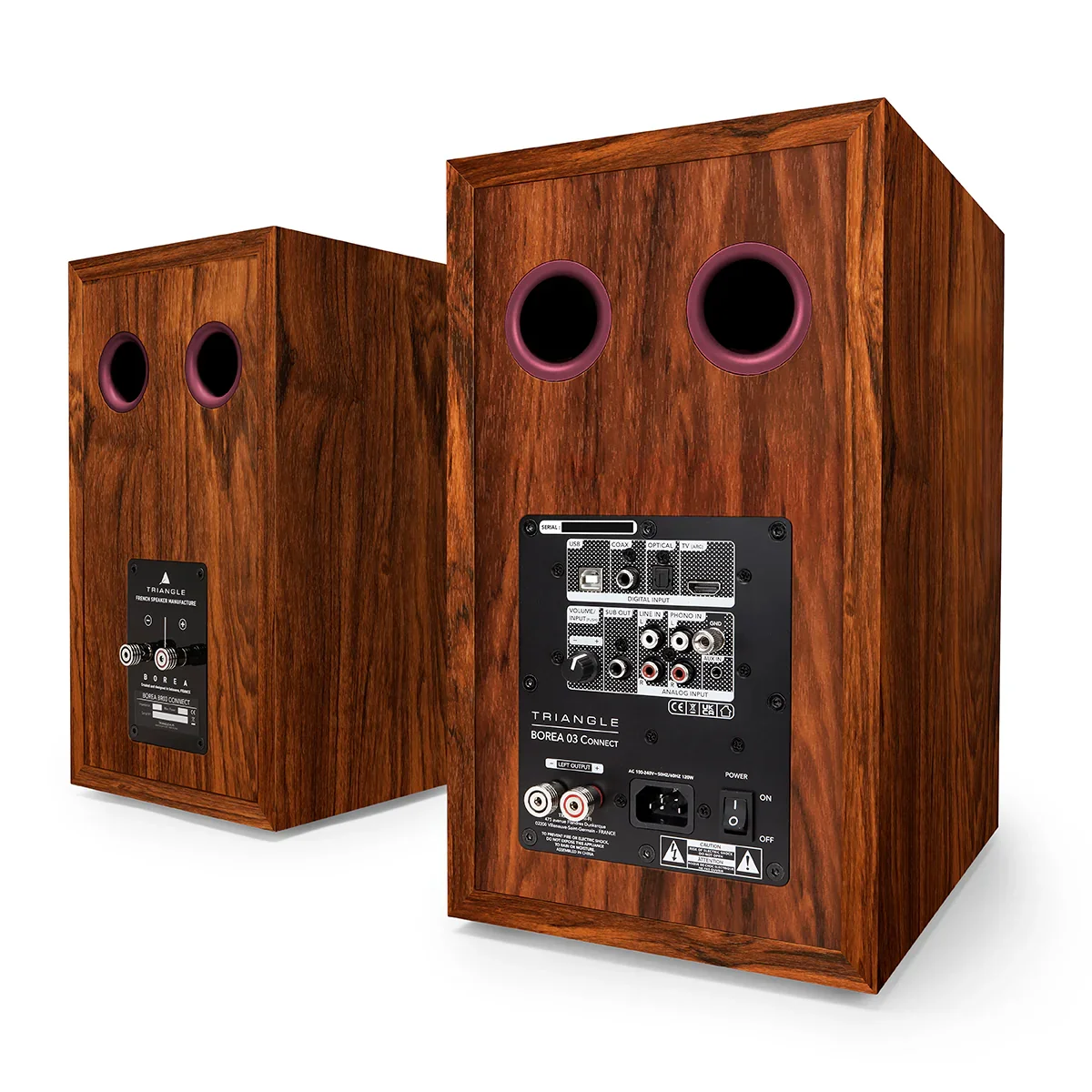 TRIANGLE_BR03_CONNECT_PACKSHOT_TEAK_BURGUNDY_01.webp