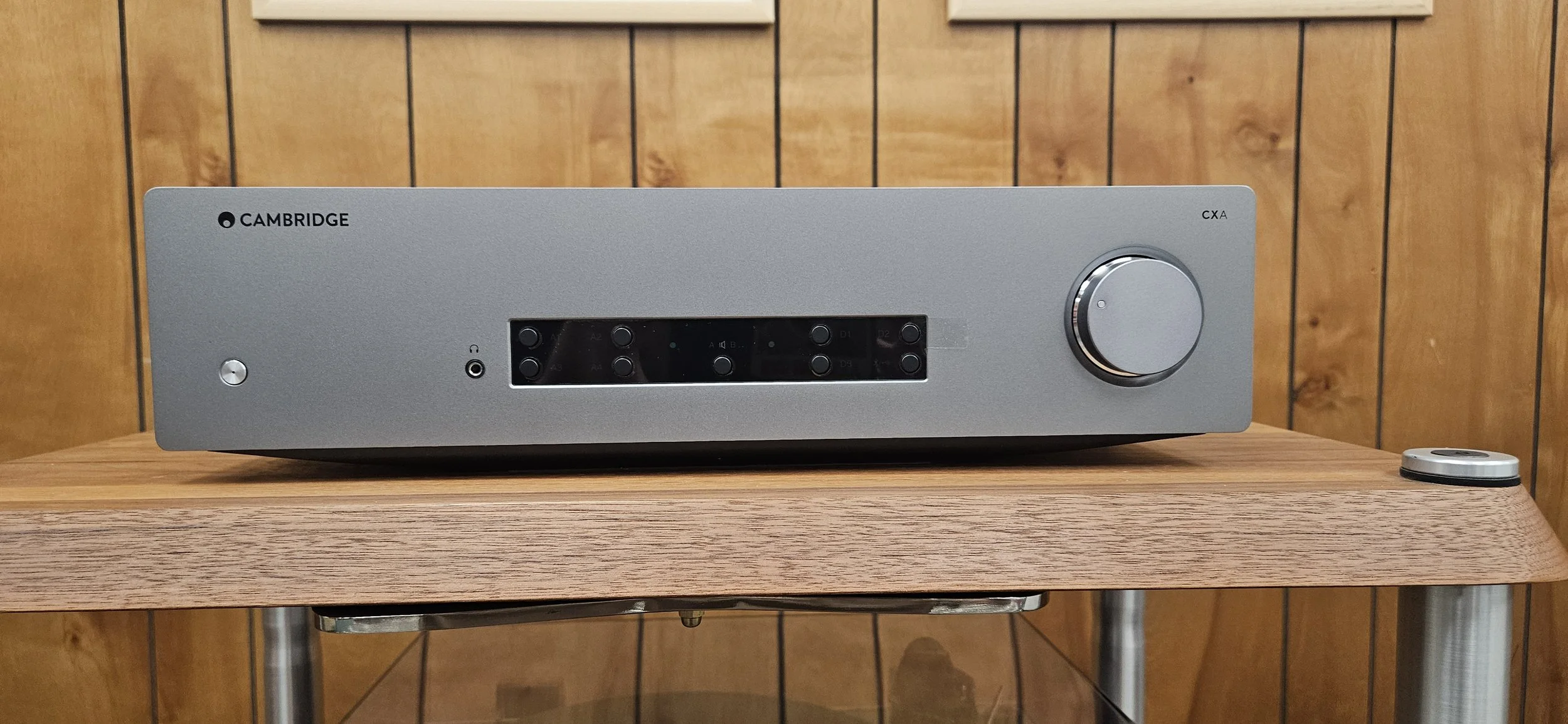 Cambridge CXA 81 Mk2 Integrated Amplifier
