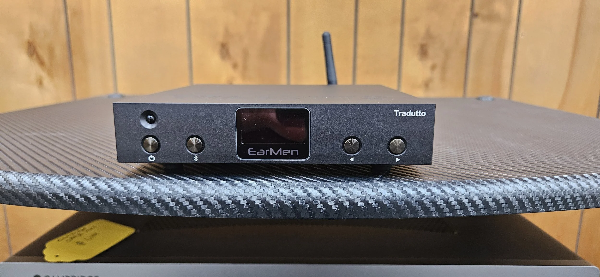 Earmen Tradutto DAC - Premium Hi-Fi Audio Converter