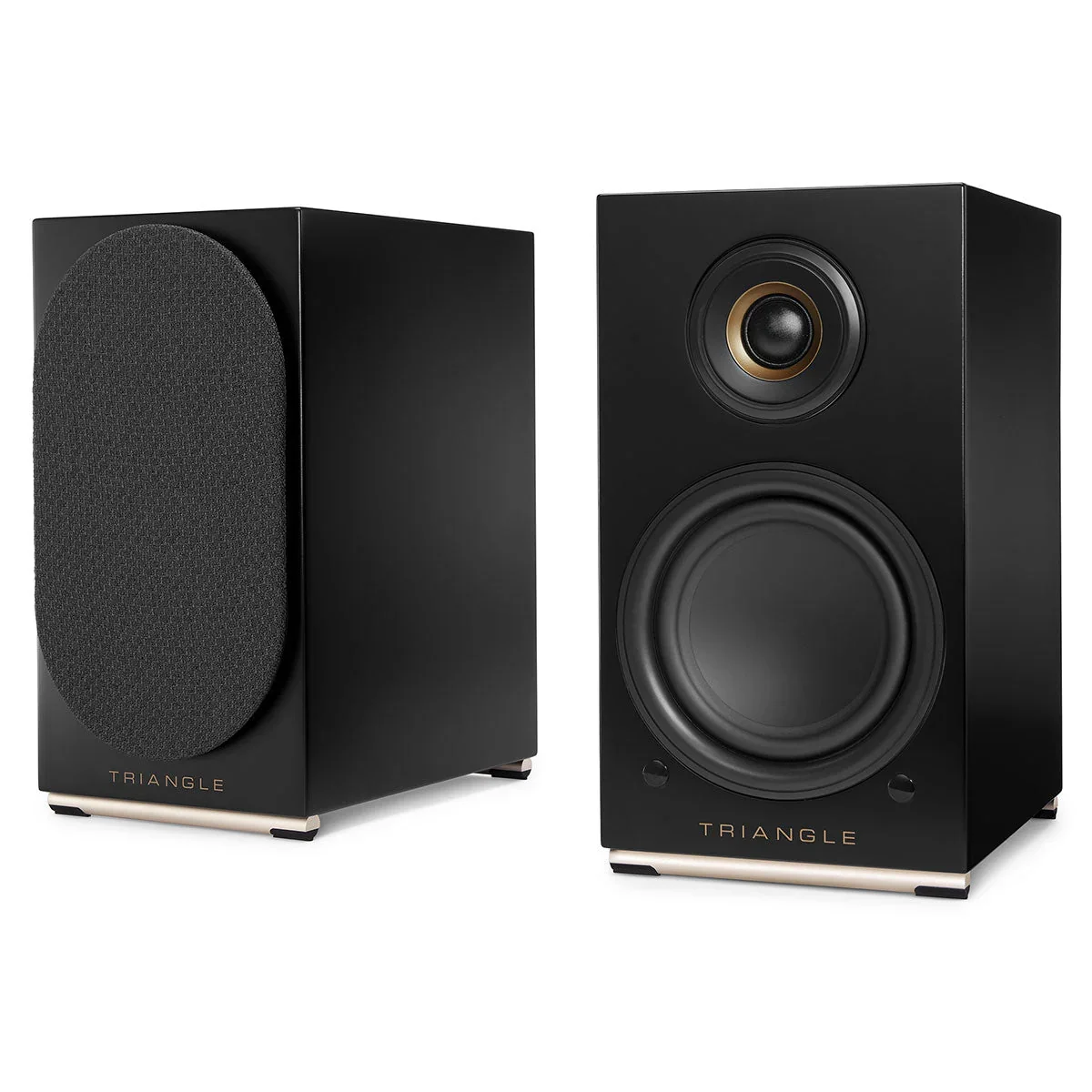 AIO Twin - Active Speakers with Wifi & Bluetooth