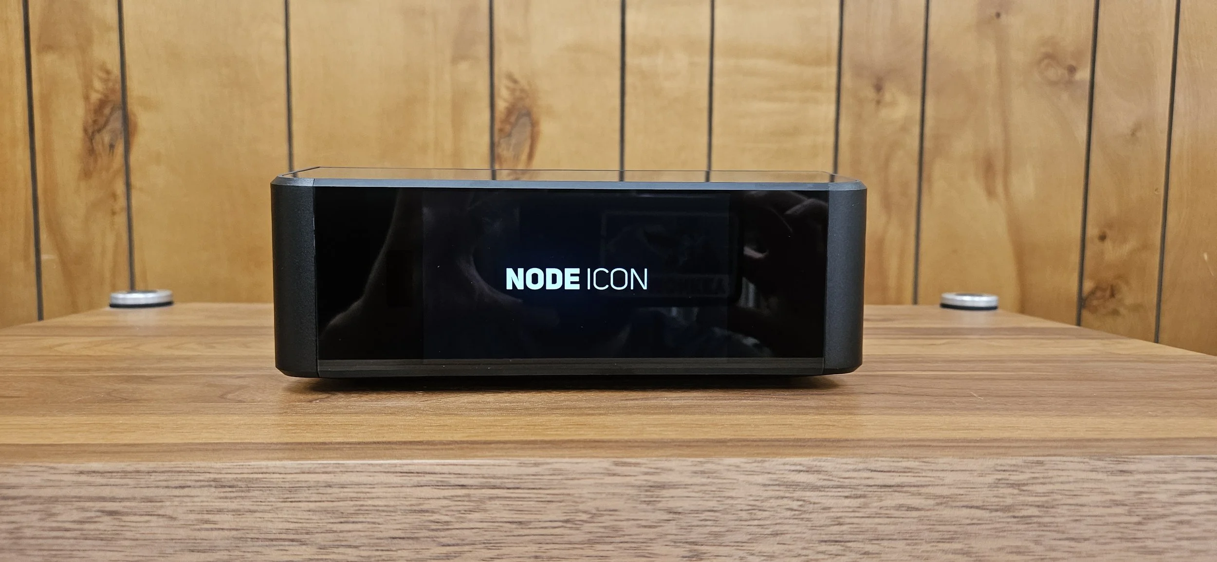 Bluesound Node Icon Wireless Music Streamer