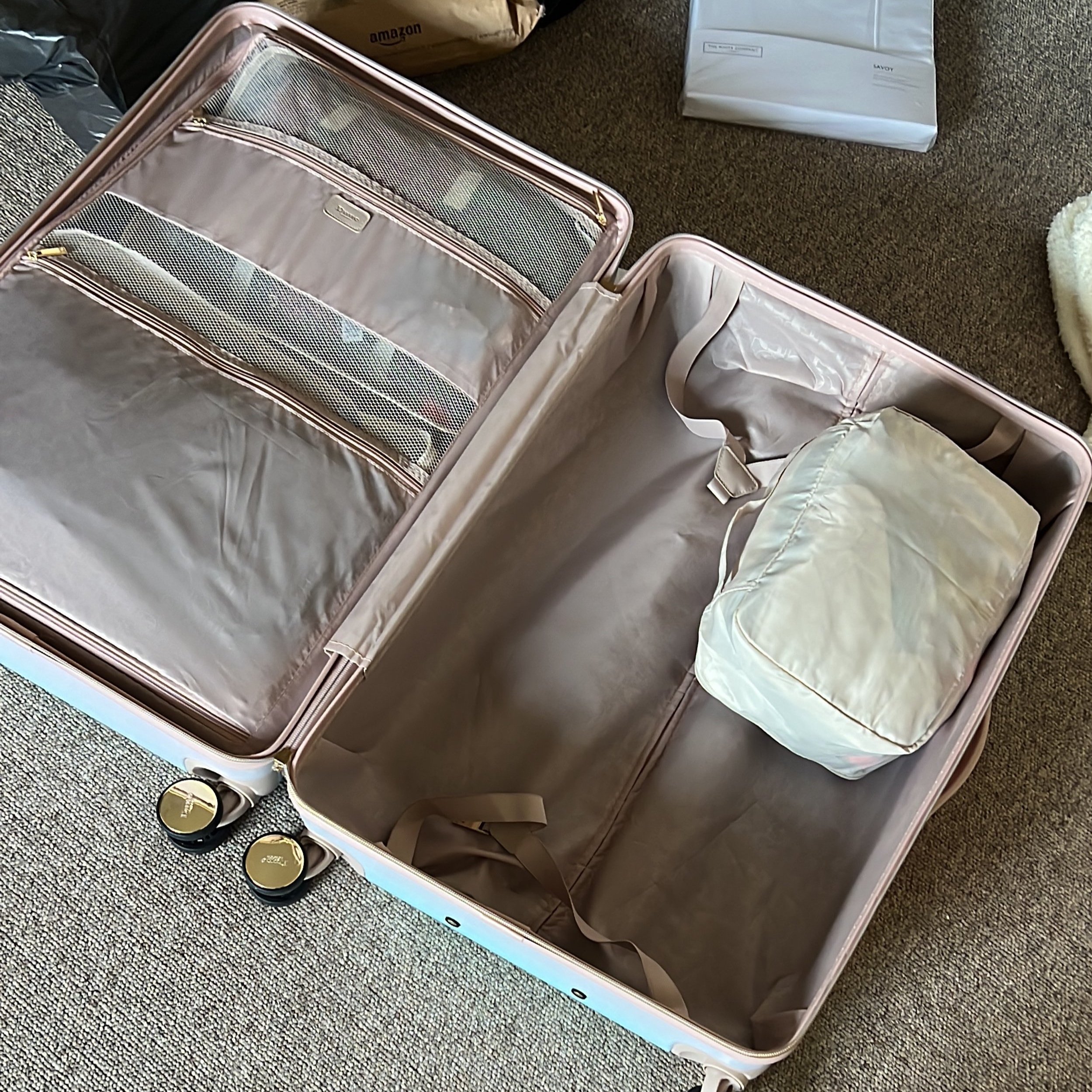 Organise your life - The Ultimate Guide to using Packing Cubes