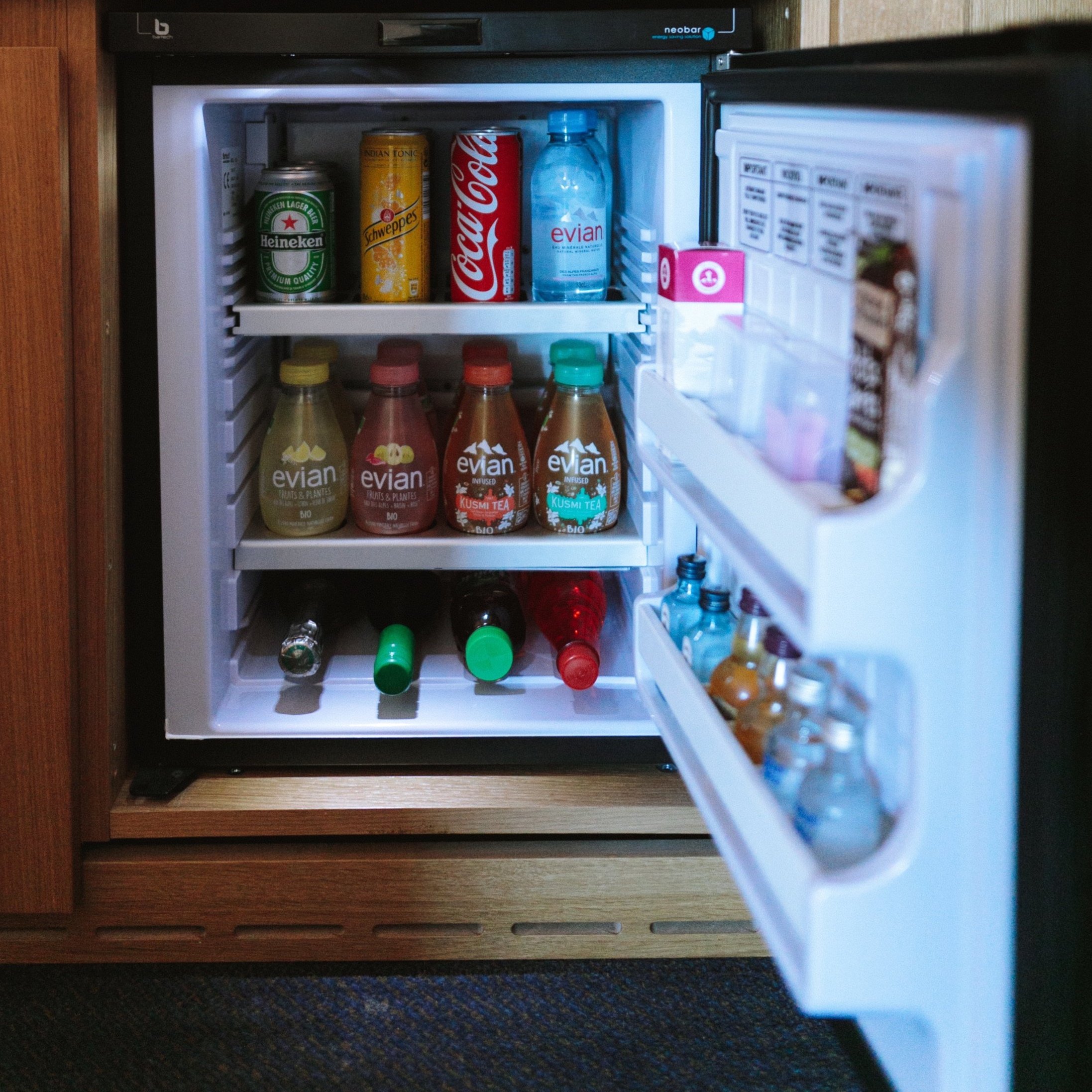Get a ‘Cribs’ fridge without the expense of containers