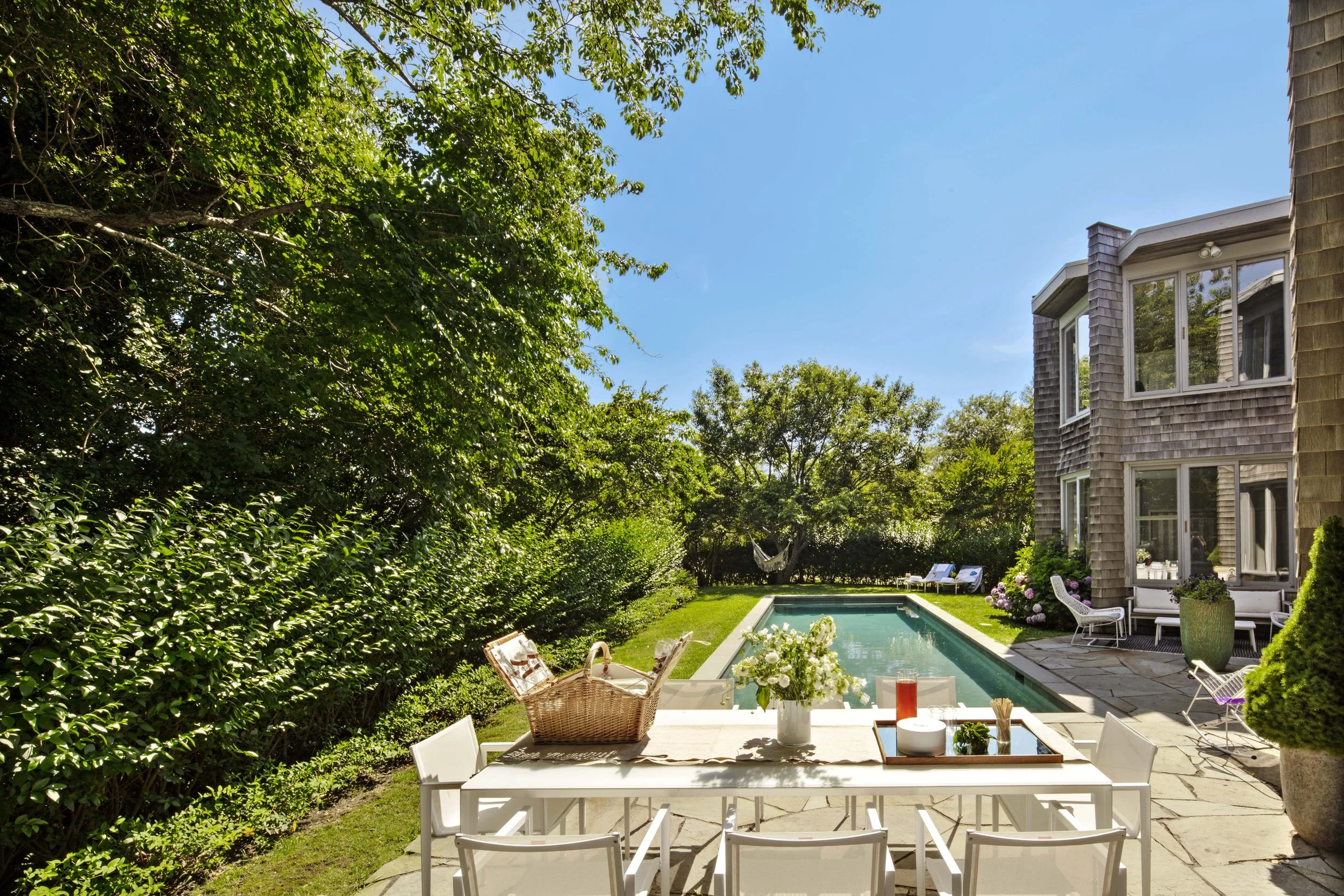 Reservations — The Nelson House