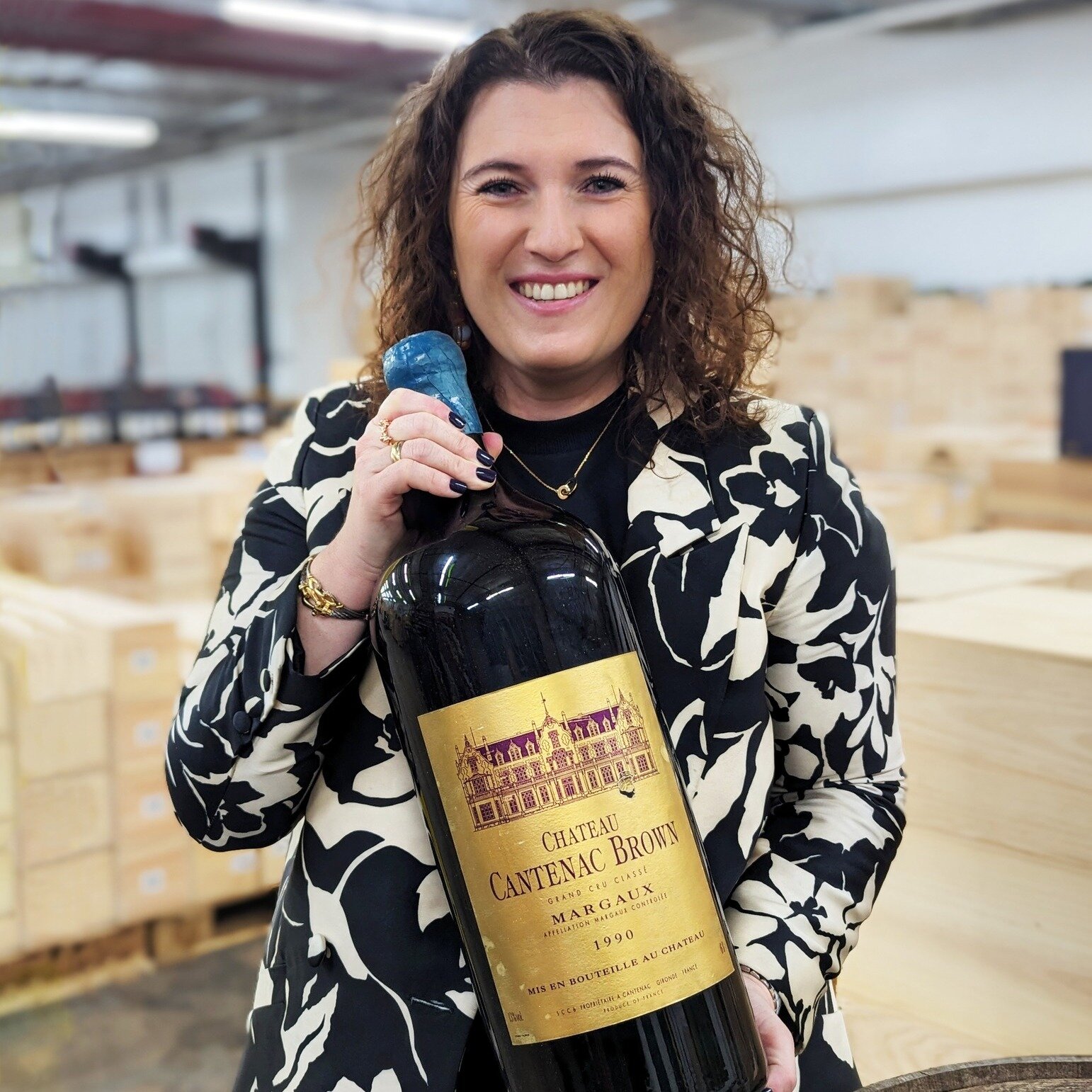 A warm welcome to Pauline Fradin and the wines of Ch&acirc;teau Cantenac Brown! During our tasting here at MISA HQ, we were able to savor 2 vintages of their Grand Vin, as well as BriO de Cantenac Brown and Alto de Cantenac Brown.

In Ch&acirc;teau C