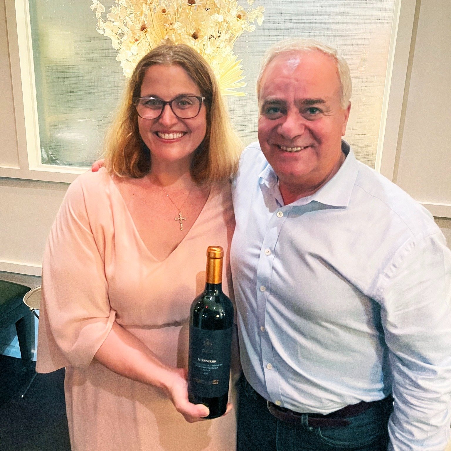 MISA has been delighted to welcome again our dear friend Elie Maamari, Oenologist and Export Director of Ch&acirc;teau Ksara, the oldest continuously operated winery in Lebanon which was founded by the Jesuits in 1857. Elie treated us to a tasting at
