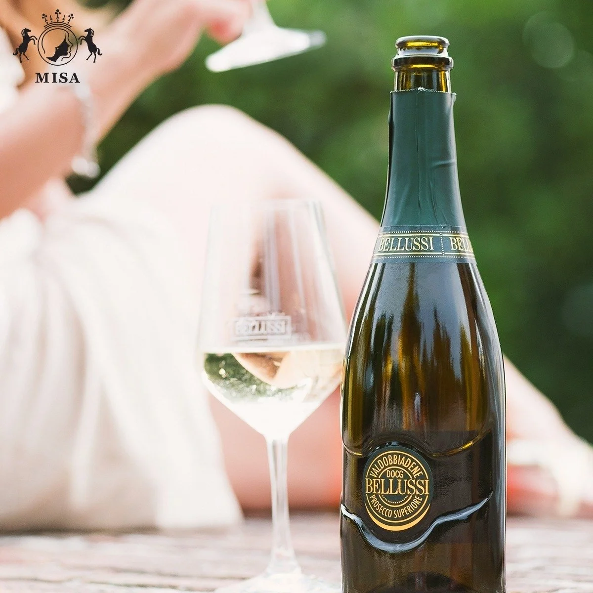 Bellussi Prosecco Superiore is the MISA choice for celebrating International Prosecco Day!
There's no better way to mark this occasion than with a glass of Bellussi Prosecco, crafted from Glera grapes using the traditional Charmat method. 

This Pros