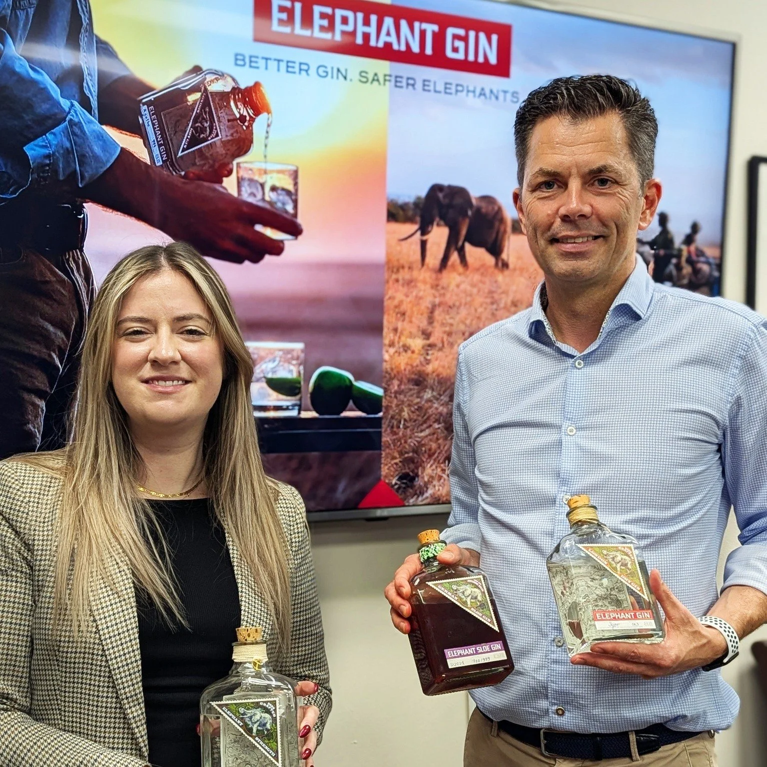 Thank you to our special guest, Mr. Mirko Ranz, Managing Director of Elephant Gin, for visiting MISA HQ in Dallas for a tasting and staff training! Elephant Gin was created with the strong belief that this generation has a responsibility to support A