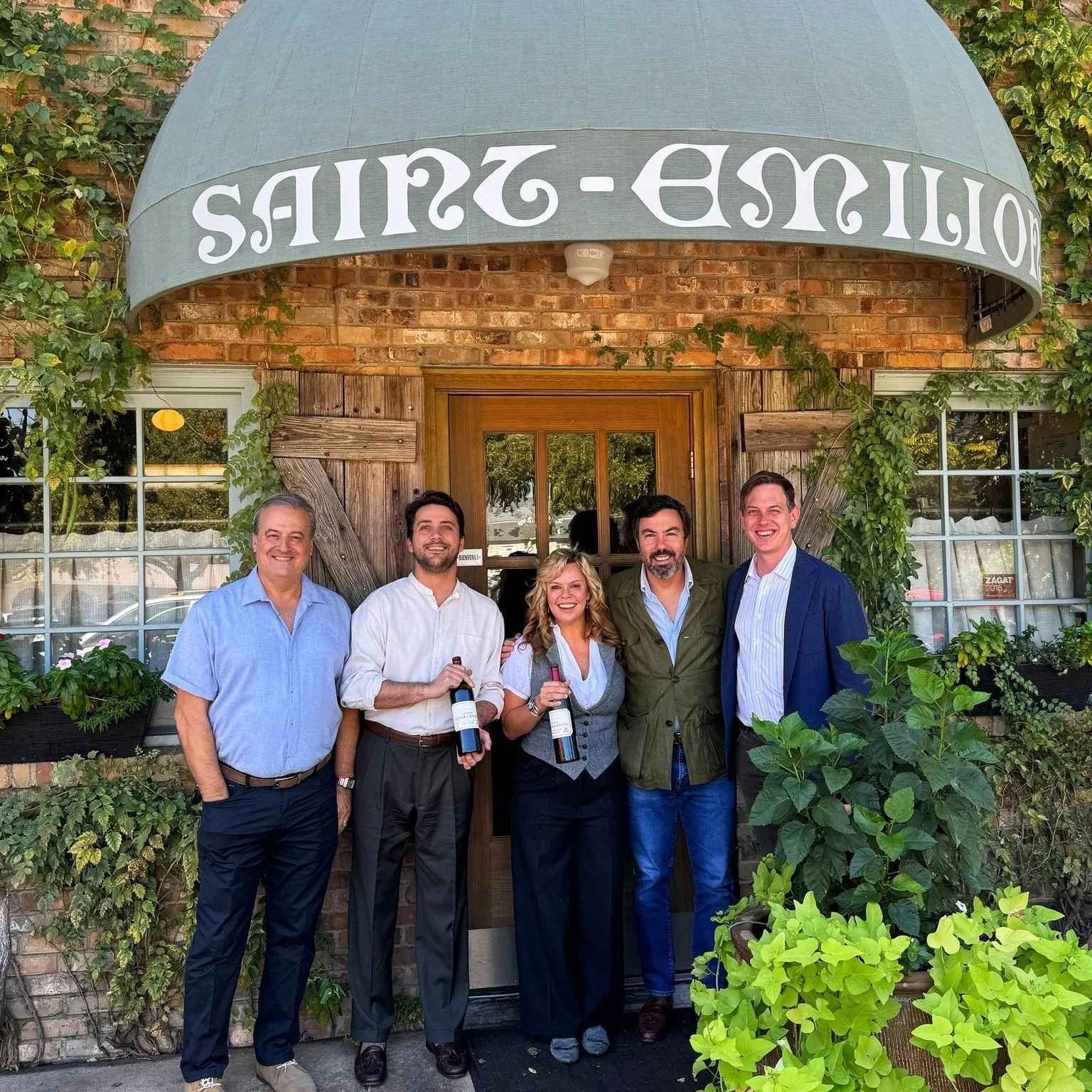 Thank you to our guest, Jean-Charles Cazes, owner of Ch&acirc;teau Lynch-Bages, for joining MISA Sales Ambassadors for market work in the DFW area this week. The Cazes family, of course, represents several famed estates, including Ch&acirc;teau Lynch