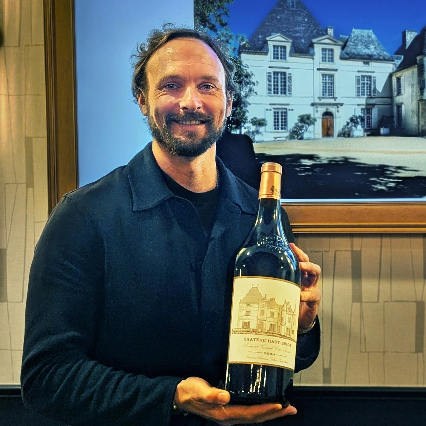 A warm welcome to Guillaume-Alexandre Marx, Commercial Directeur for Domaine Clarence Dillon, who is hosting Masterclasses and tastings in Texas of these world-class wines, including selections from Ch&acirc;teau Haut-Brion, Ch&acirc;teau La Mission 
