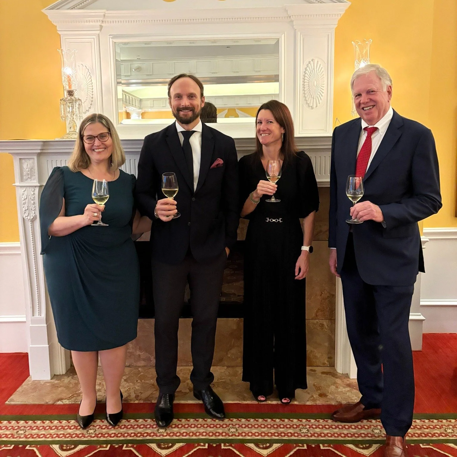 Our gratitude goes out to Guillaume-Alexandre Marx, Commercial Directeur for Domaine Clarence Dillon, and Marion Lopez from Vins &amp; Passions, for working with MISA Sales Ambassadors in Houston at Masterclasses and tastings. This was an incredible 