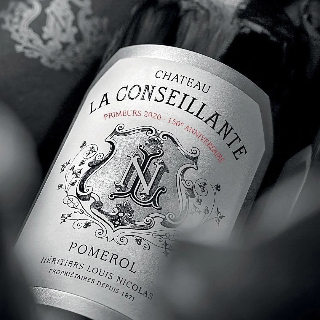 Deck The Halls With Pomerol!
Celebrate the magic of the season with an extraordinary Pomerol treasure: Ch&acirc;teau La Conseillante. This estate&rsquo;s signature elegance, where Merlot and Cabernet Franc come together in perfect harmony, offers a s