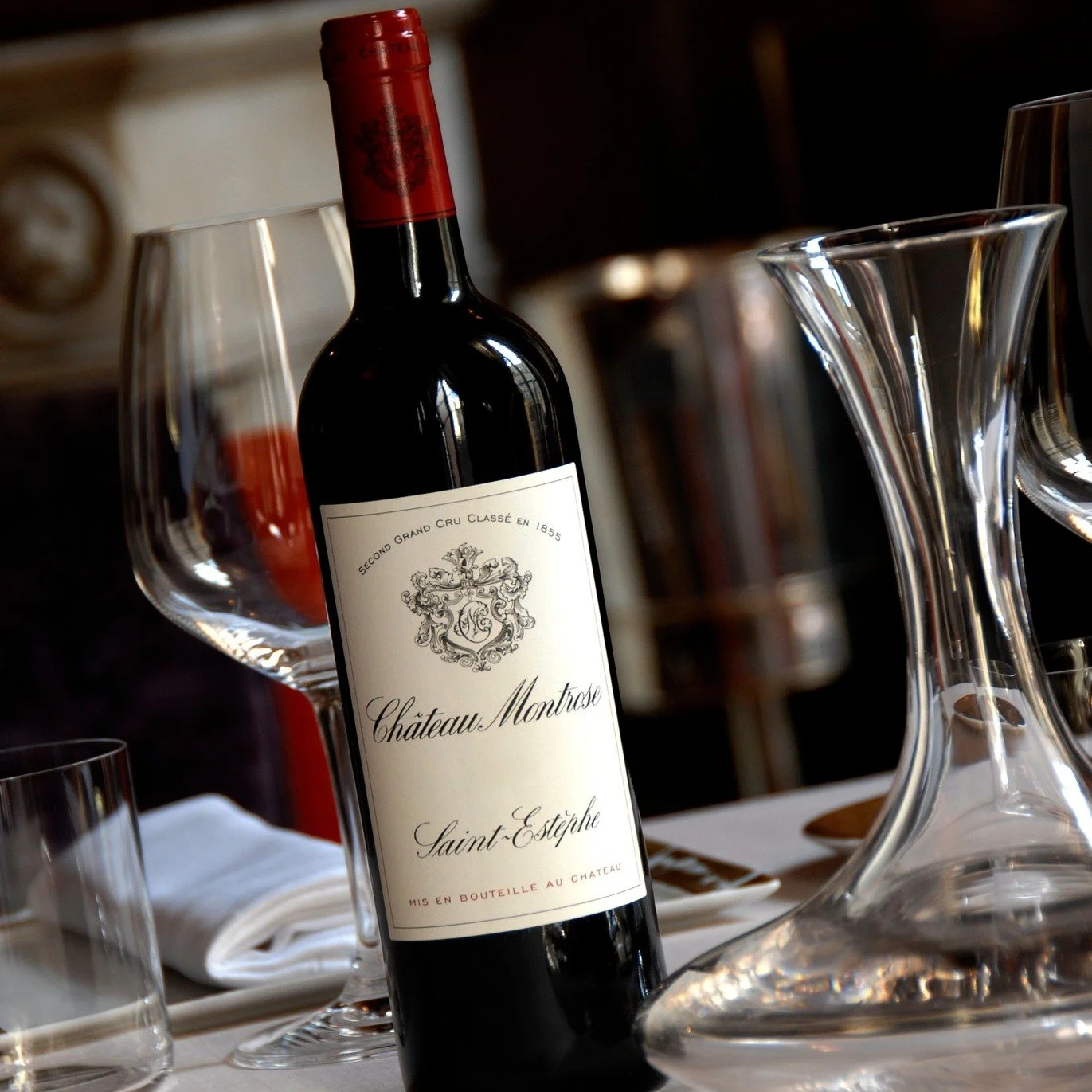 Recently, MISA had the privilege to work alongside Arnaud Fr&eacute;d&eacute;ric and Jeff Turok from Ch&acirc;teau Montrose. A tasting event at Sigel's and dinner with collectors capped off their visit. Among the fantastic range of wines, the highlig